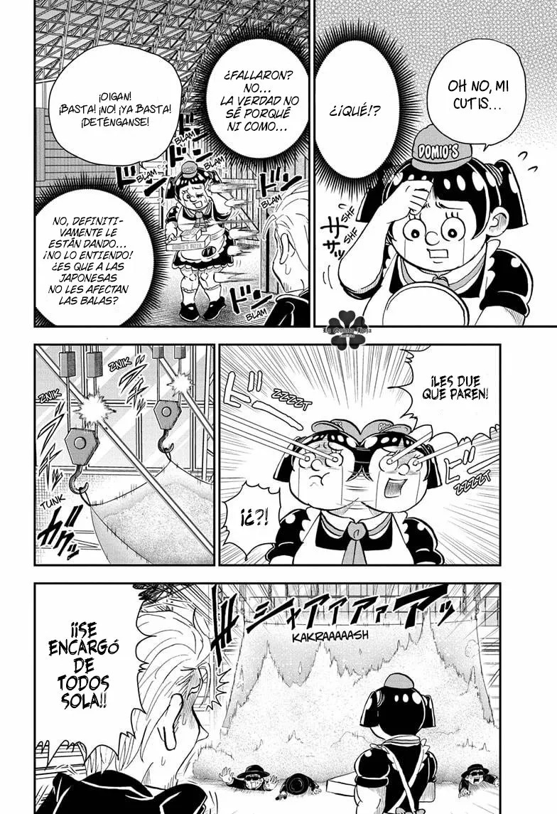Read Me & Roboco ES Manga Online