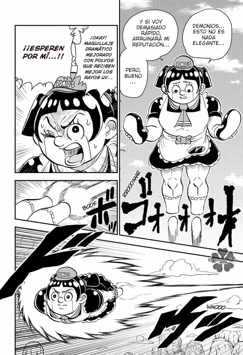 Read Me & Roboco ES Manga Online