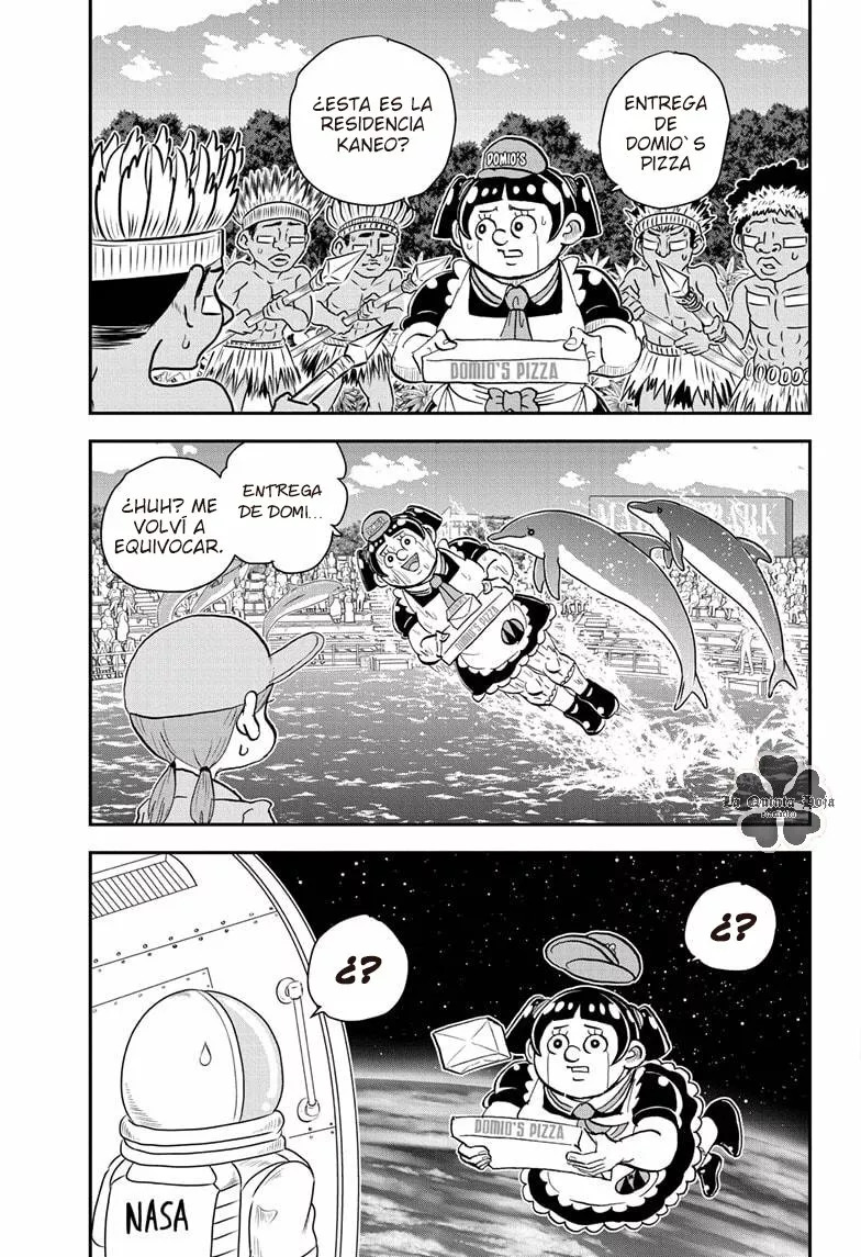 Read Me & Roboco ES Manga Online