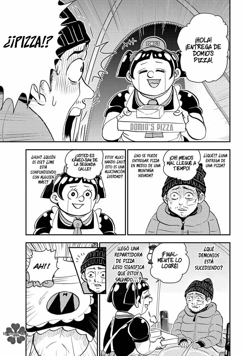Read Me & Roboco ES Manga Online