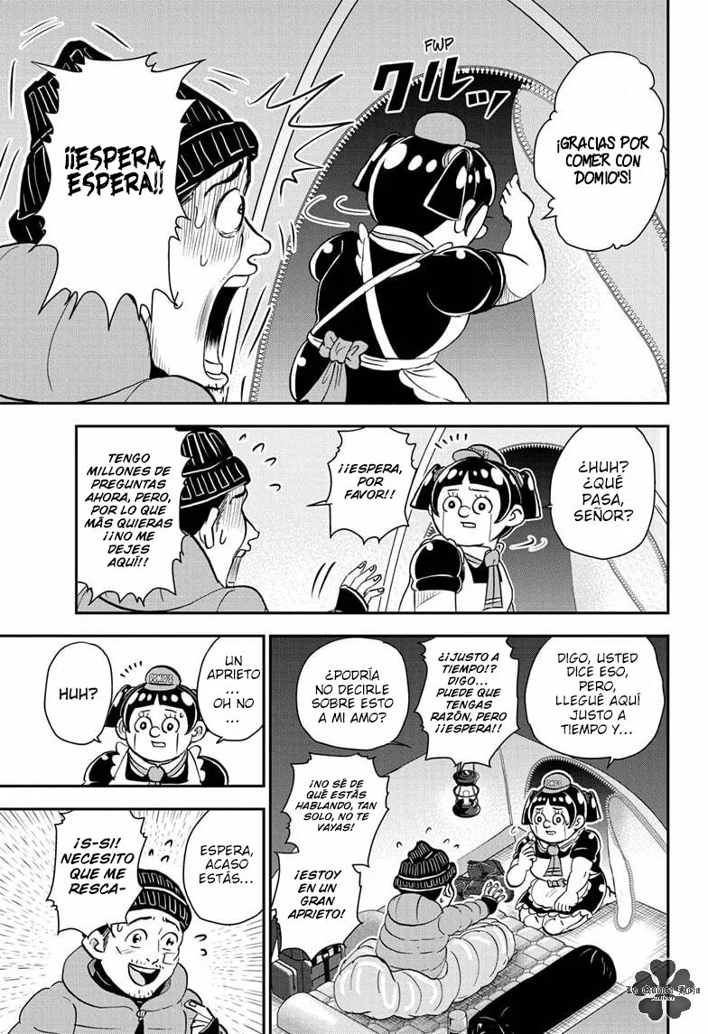 Read Me & Roboco ES Manga Online