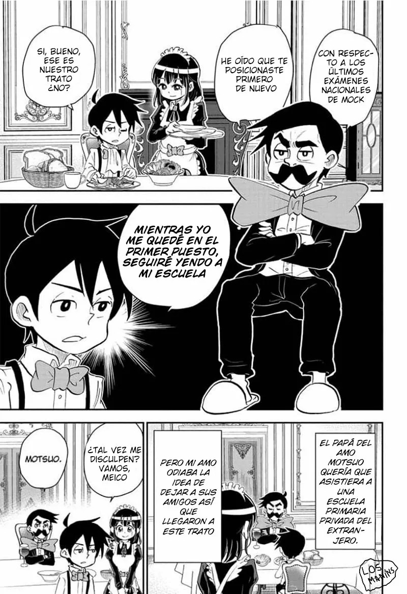 Read Me & Roboco ES Manga Online