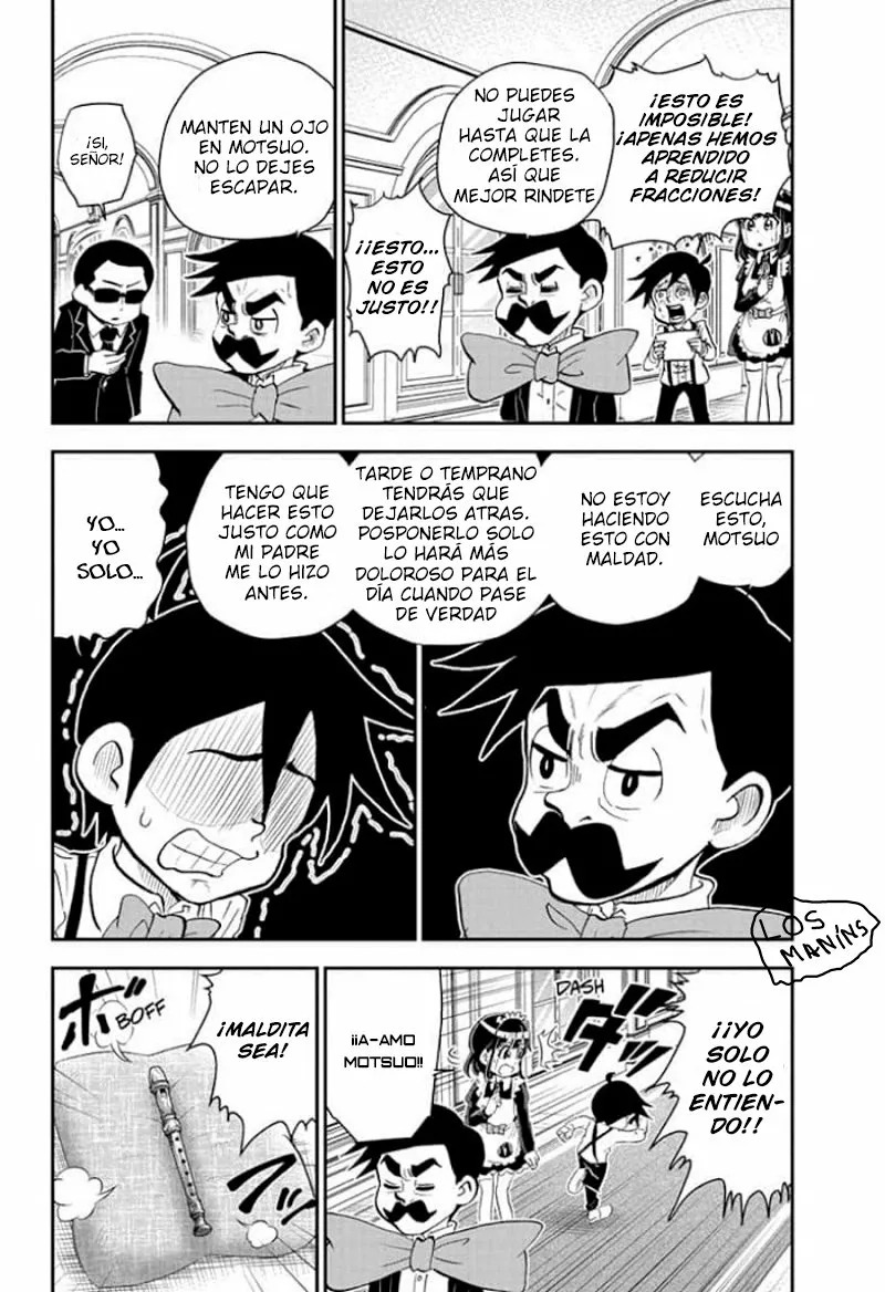 Read Me & Roboco ES Manga Online