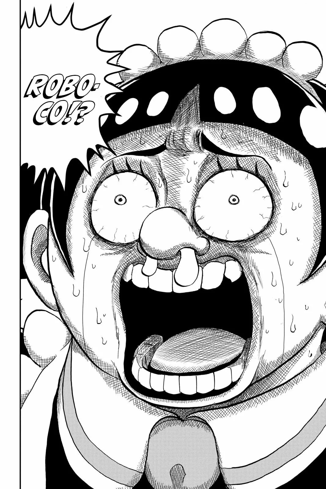 Read Me & Roboco ES Manga Online