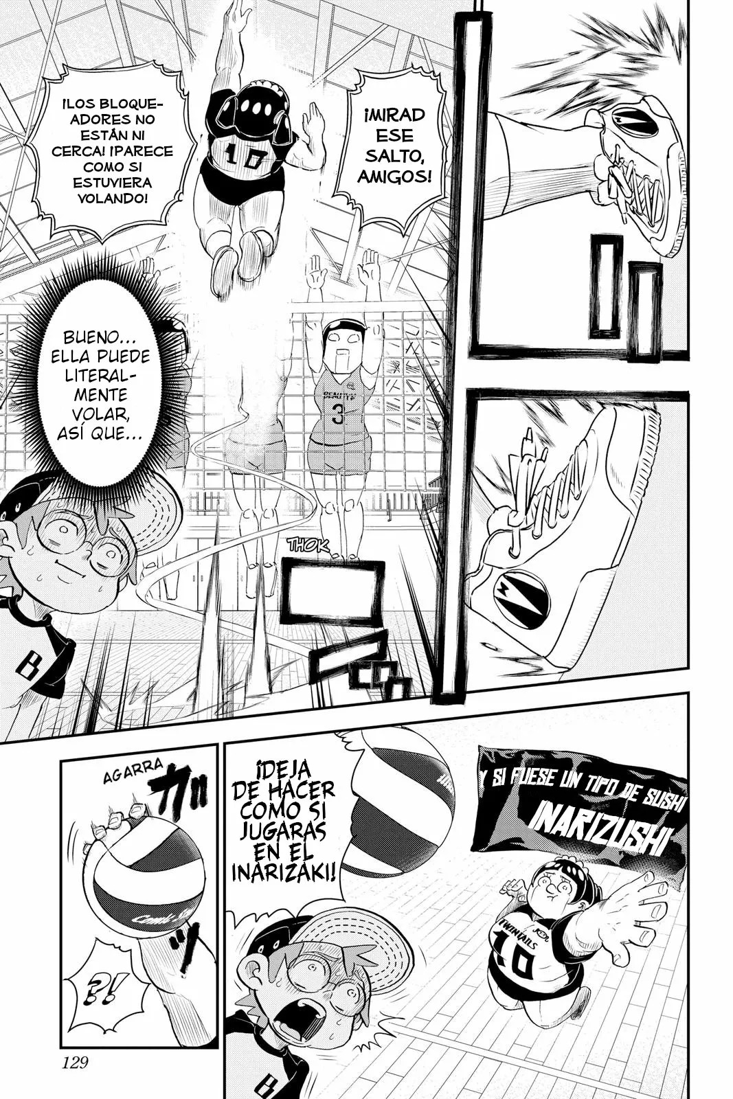 Read Me & Roboco ES Manga Online