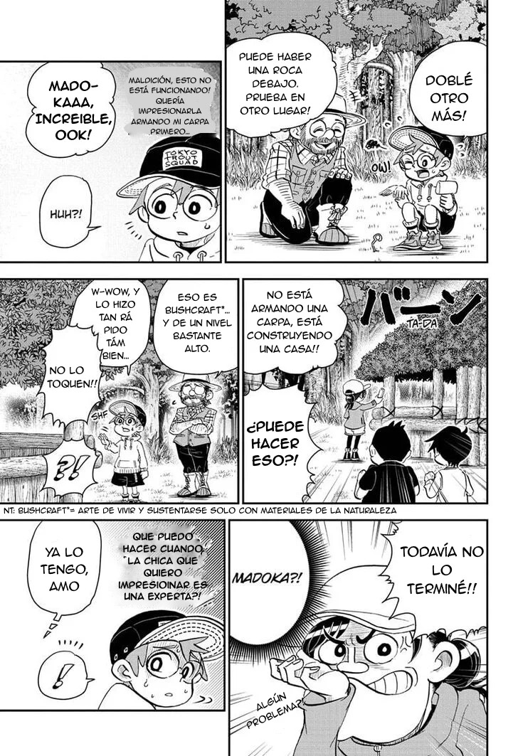 Read Me & Roboco ES Manga Online