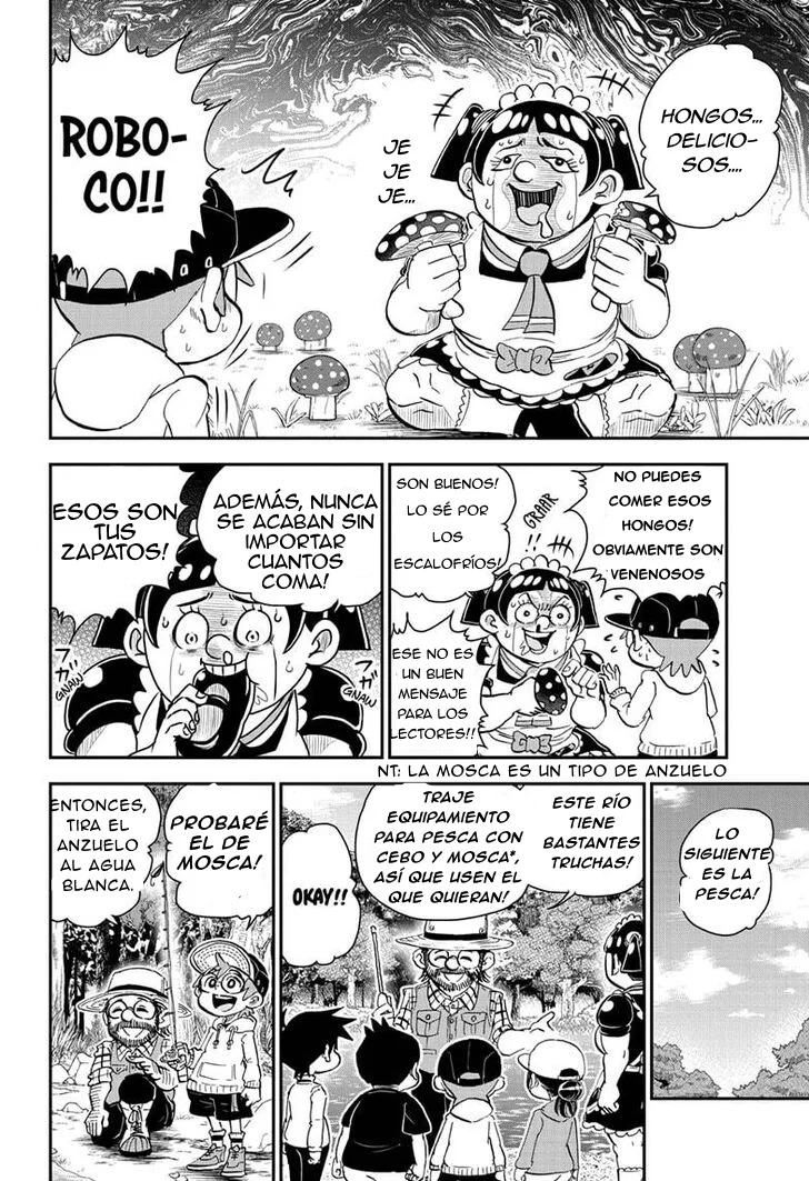 Read Me & Roboco ES Manga Online
