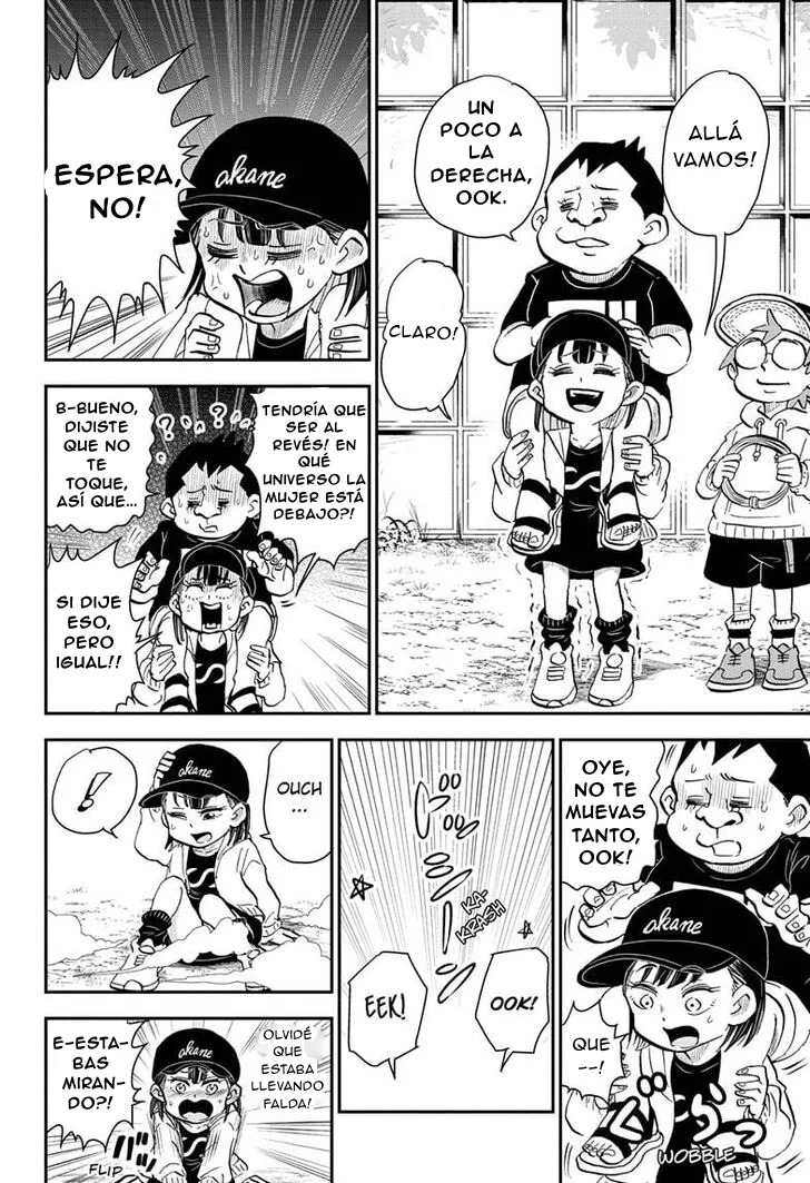 Read Me & Roboco ES Manga Online