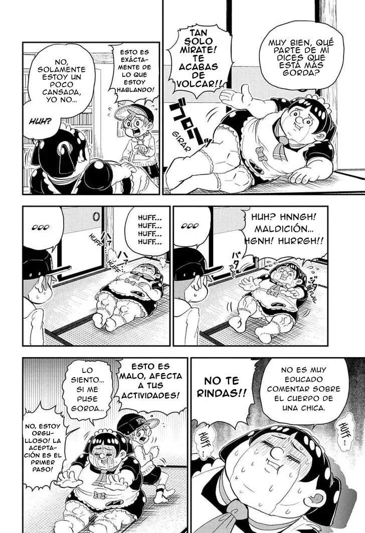 Read Me & Roboco ES Manga Online