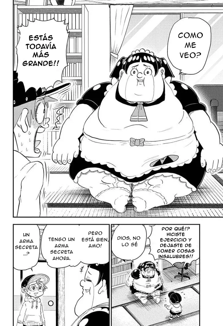 Read Me & Roboco ES Manga Online