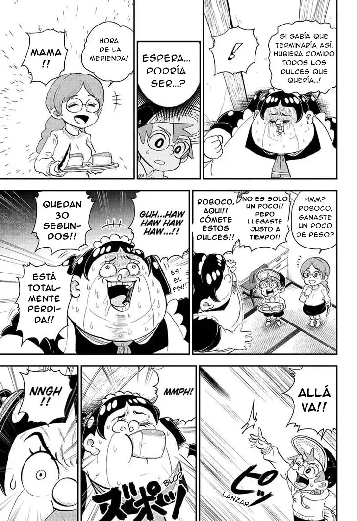 Read Me & Roboco ES Manga Online