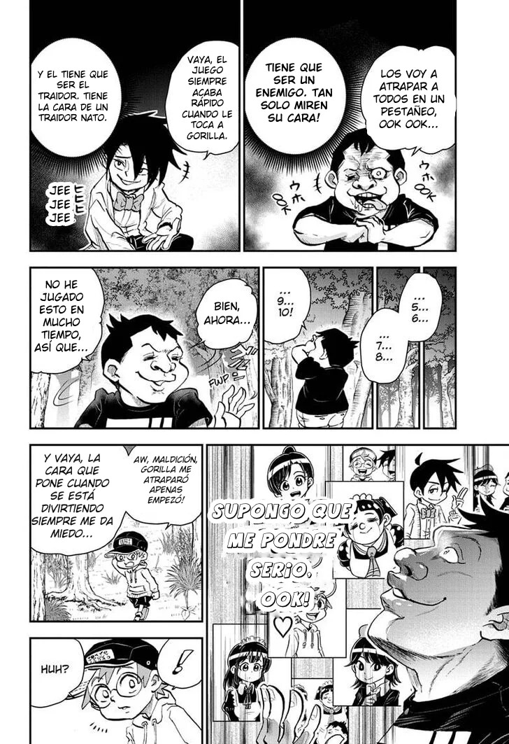 Read Me & Roboco ES Manga Online