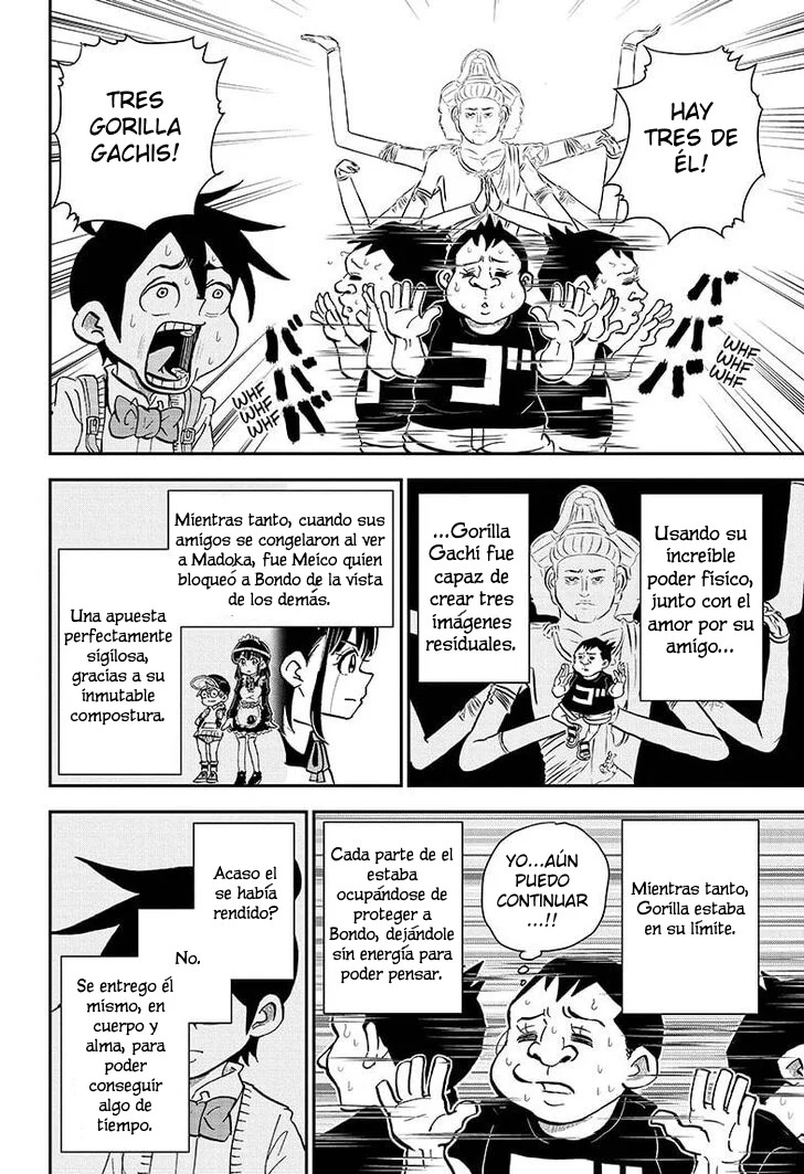 Read Me & Roboco ES Manga Online