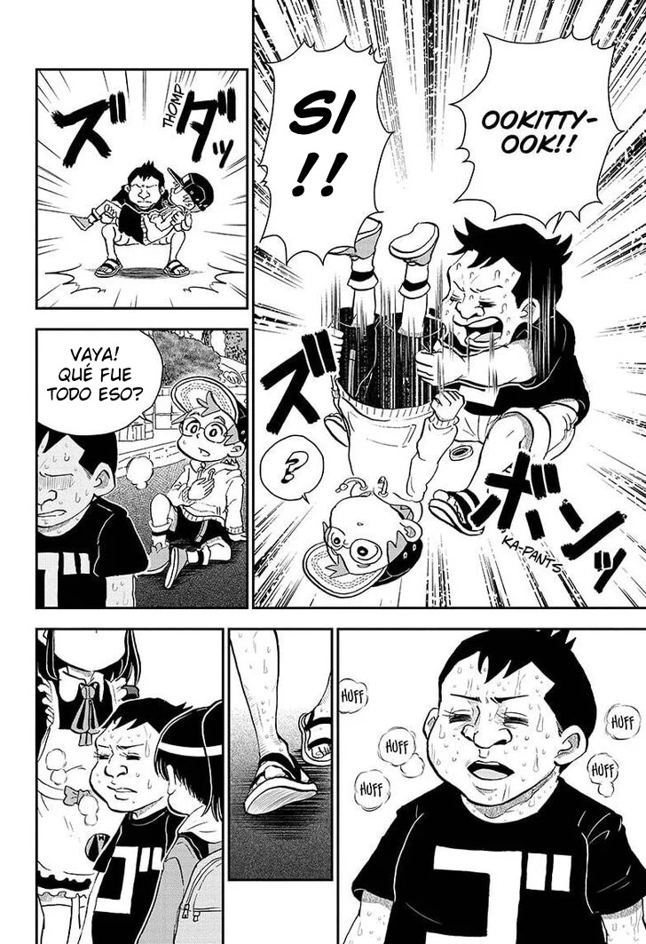 Read Me & Roboco ES Manga Online