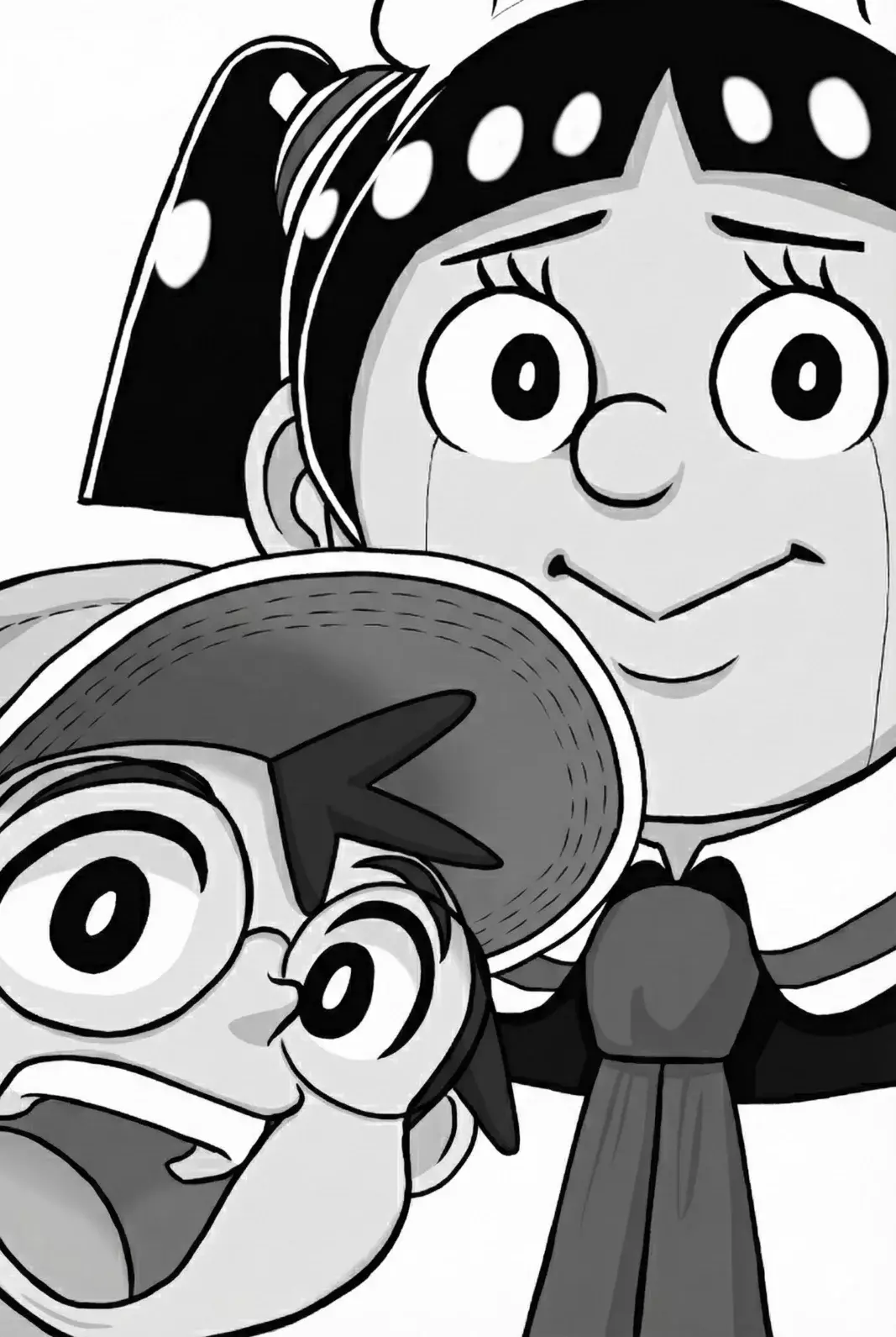 Read Me & Roboco ES Manga Online