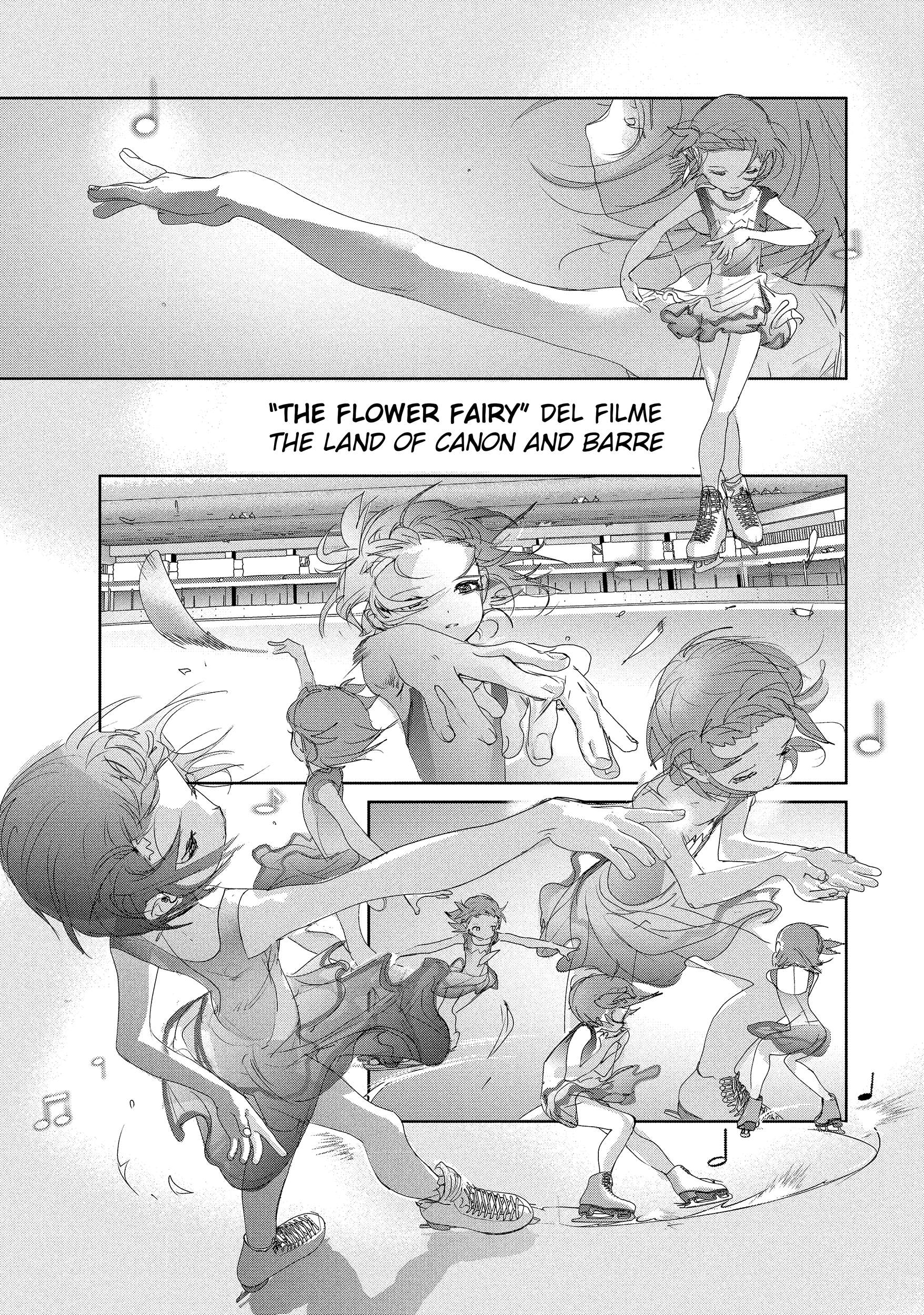 Read Medalist ES Manga Online