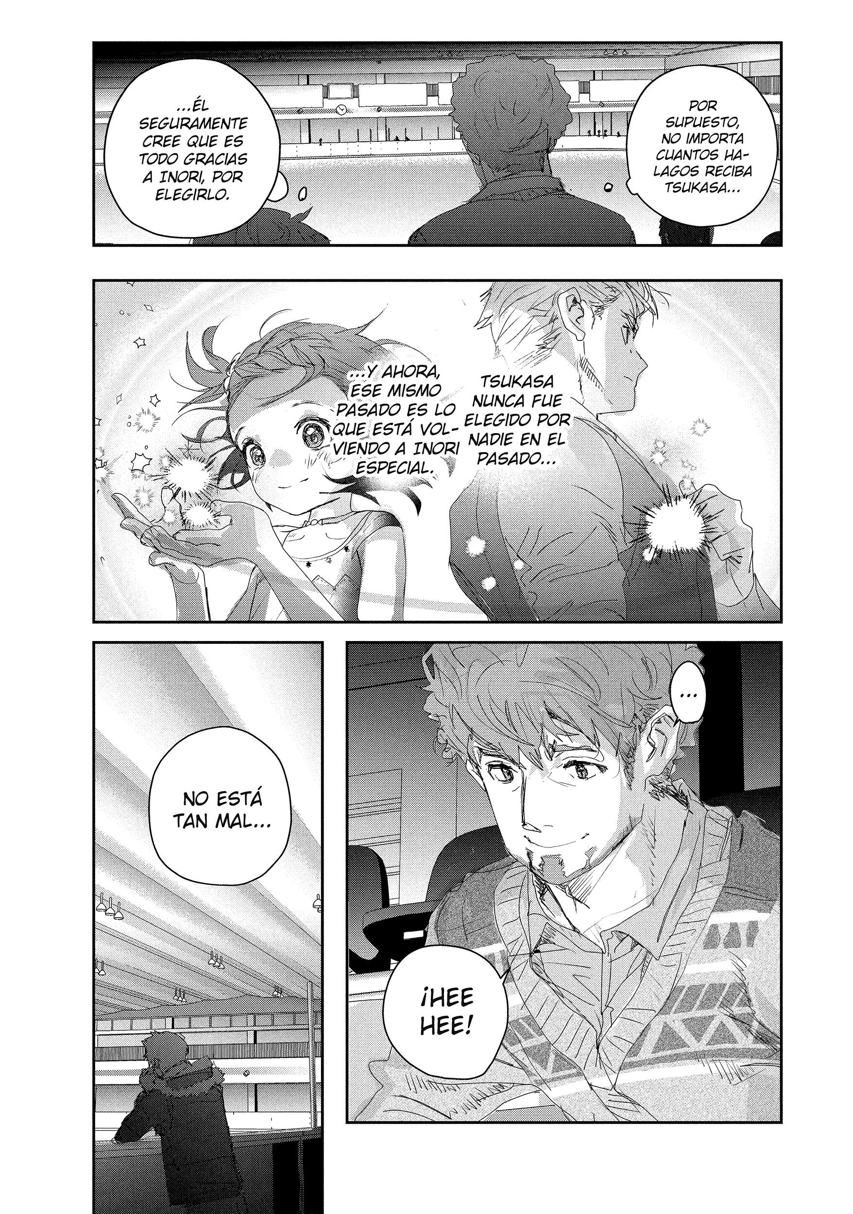 Read Medalist ES Manga Online