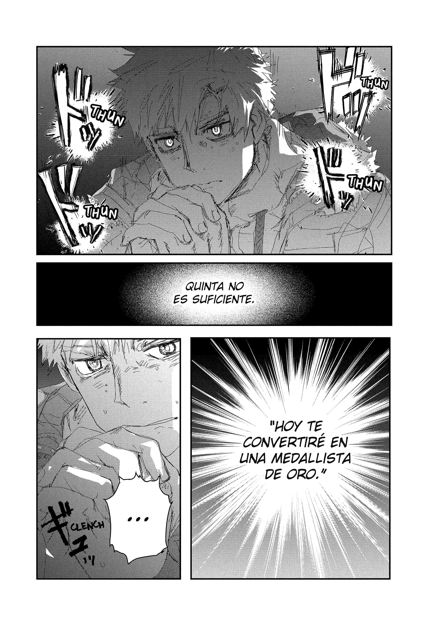 Read Medalist ES Manga Online