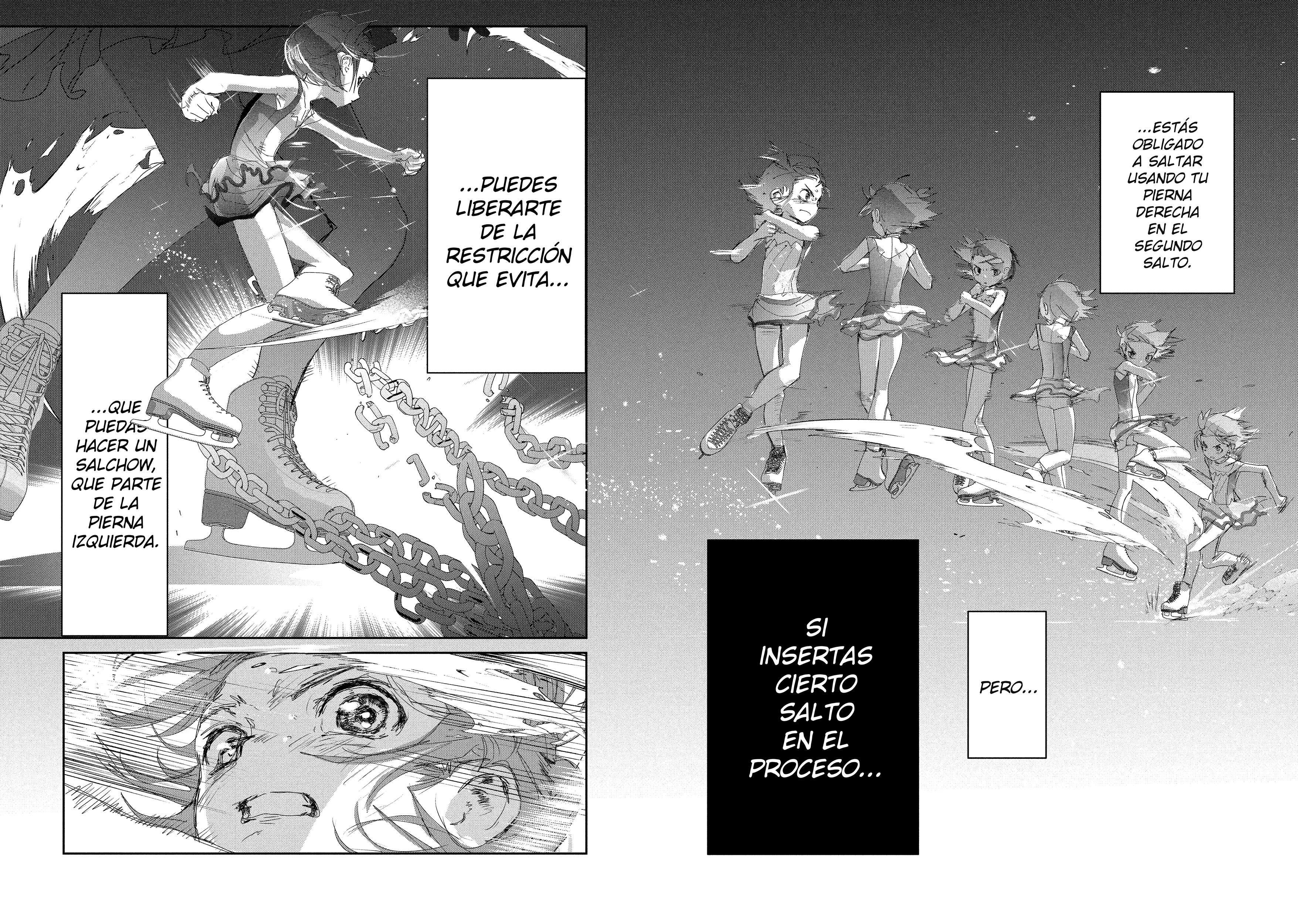 Read Medalist ES Manga Online