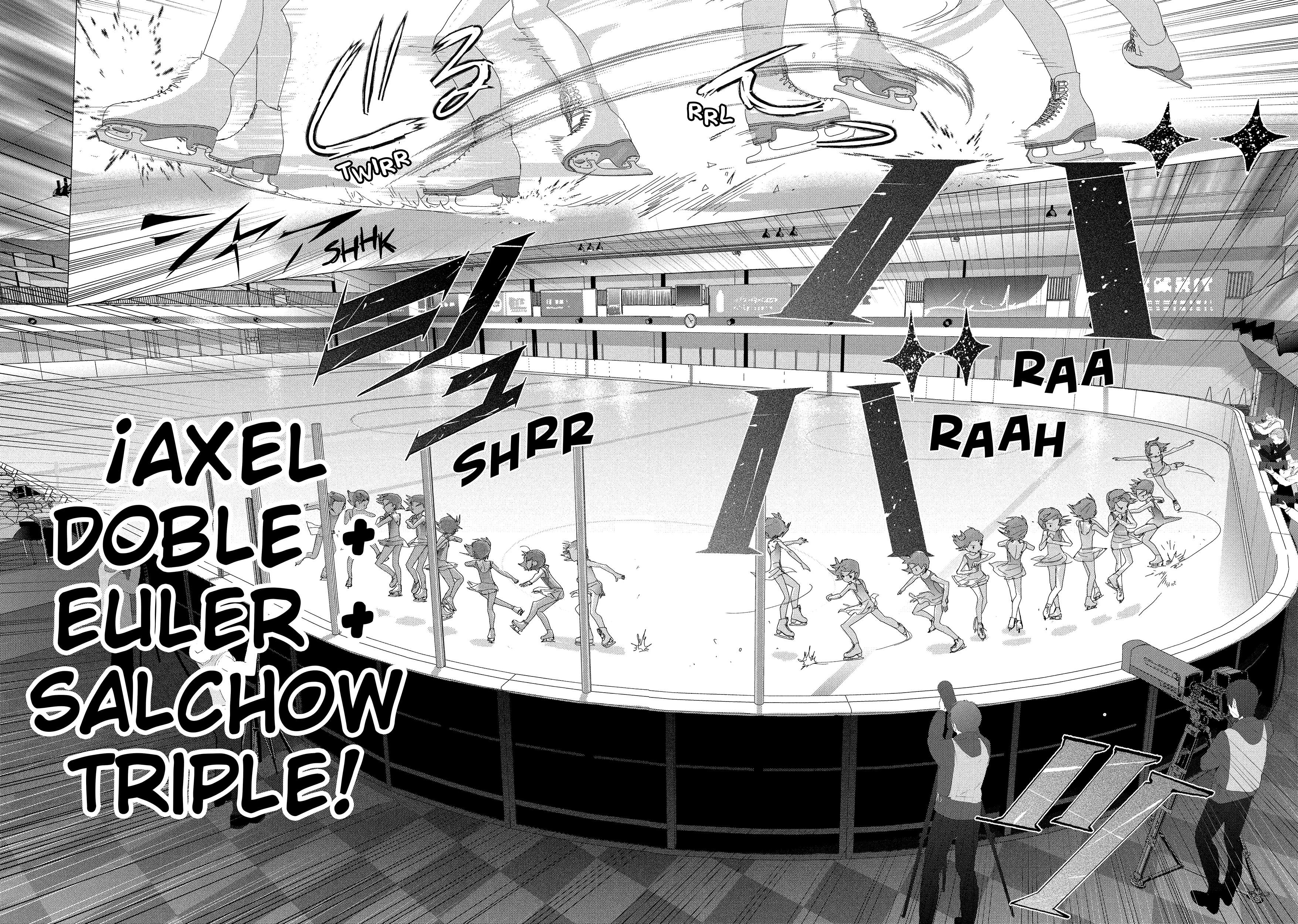 Read Medalist ES Manga Online
