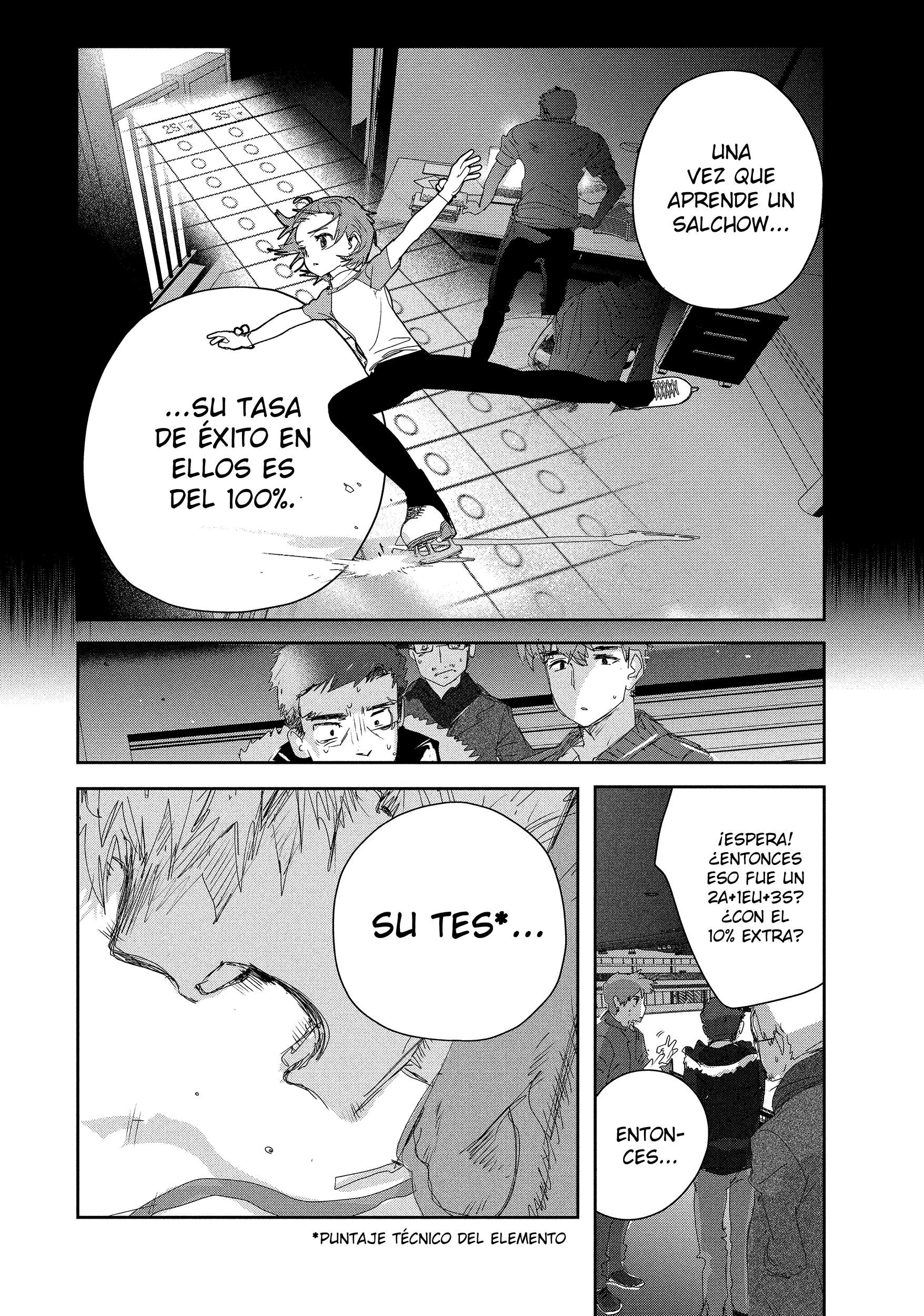 Read Medalist ES Manga Online