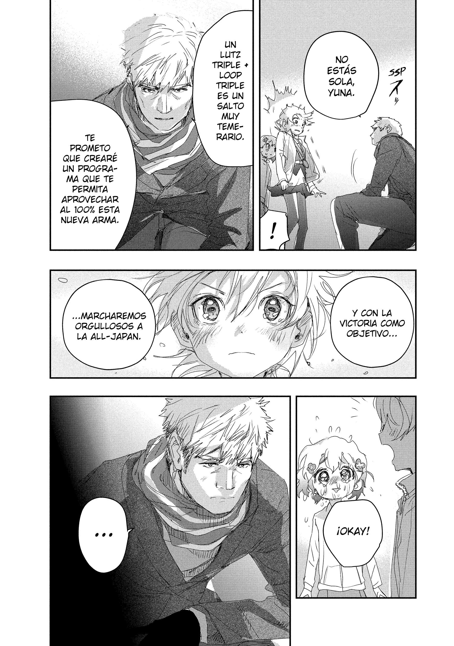 Read Medalist ES Manga Online