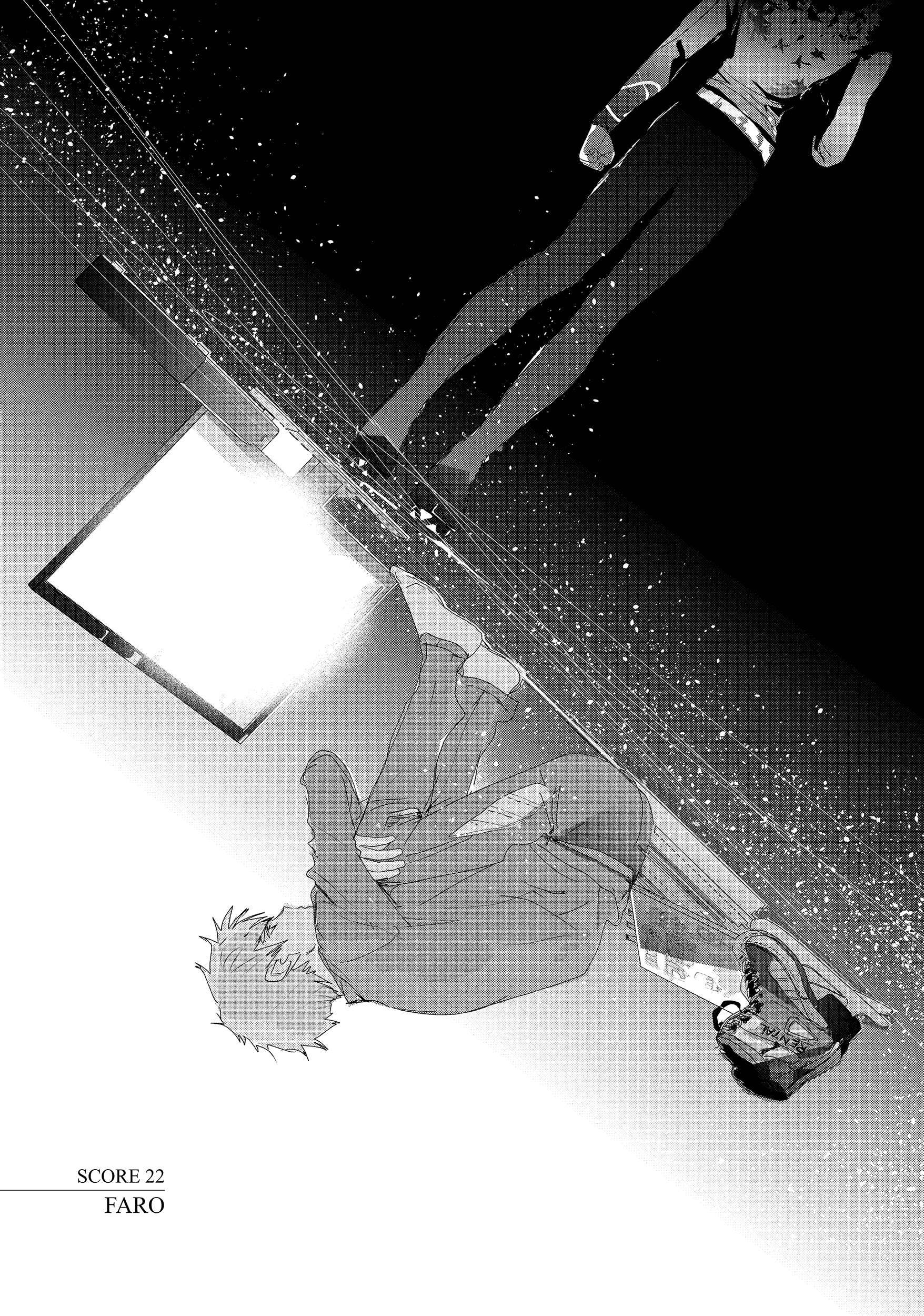 Read Medalist ES Manga Online
