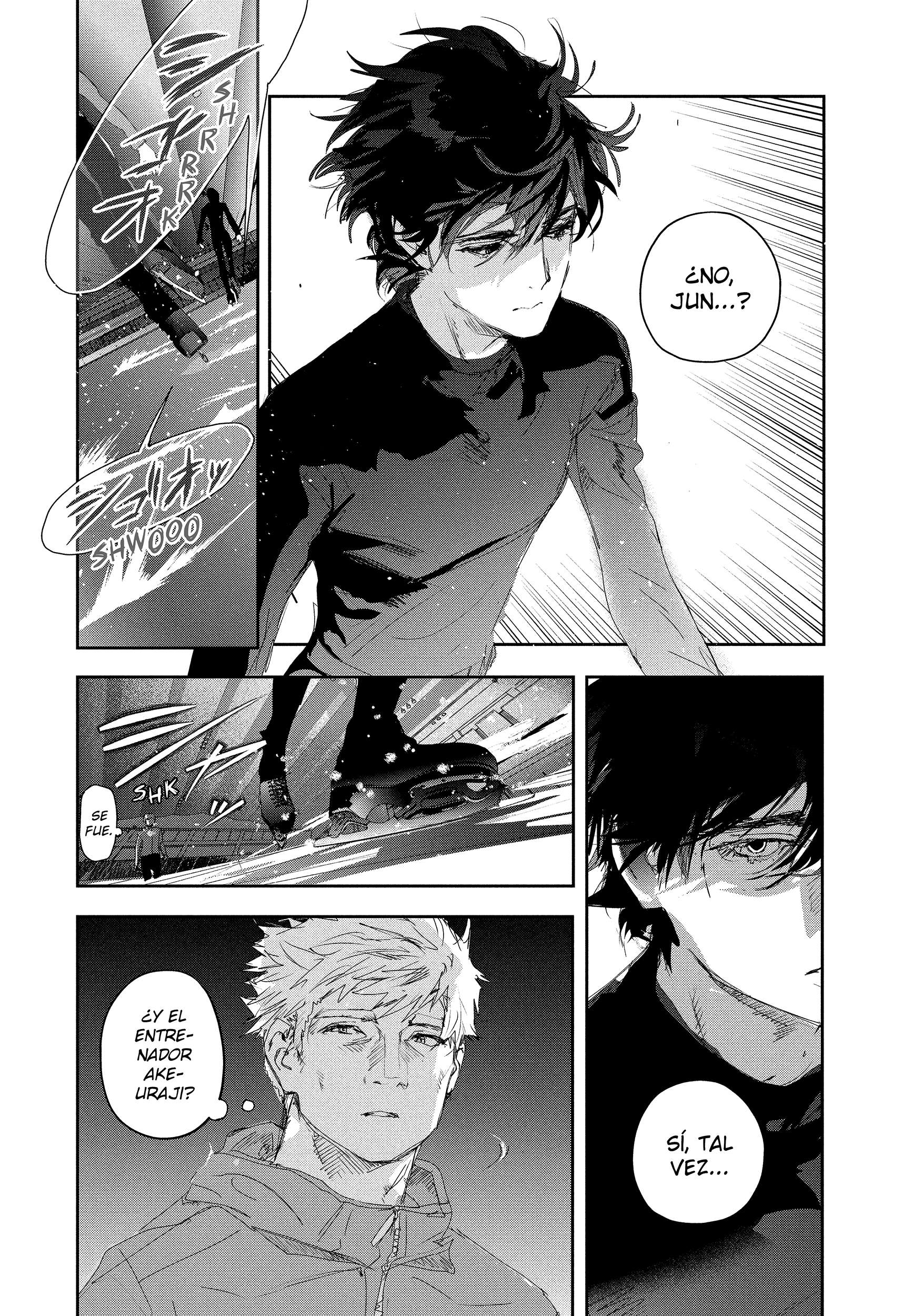 Read Medalist ES Manga Online