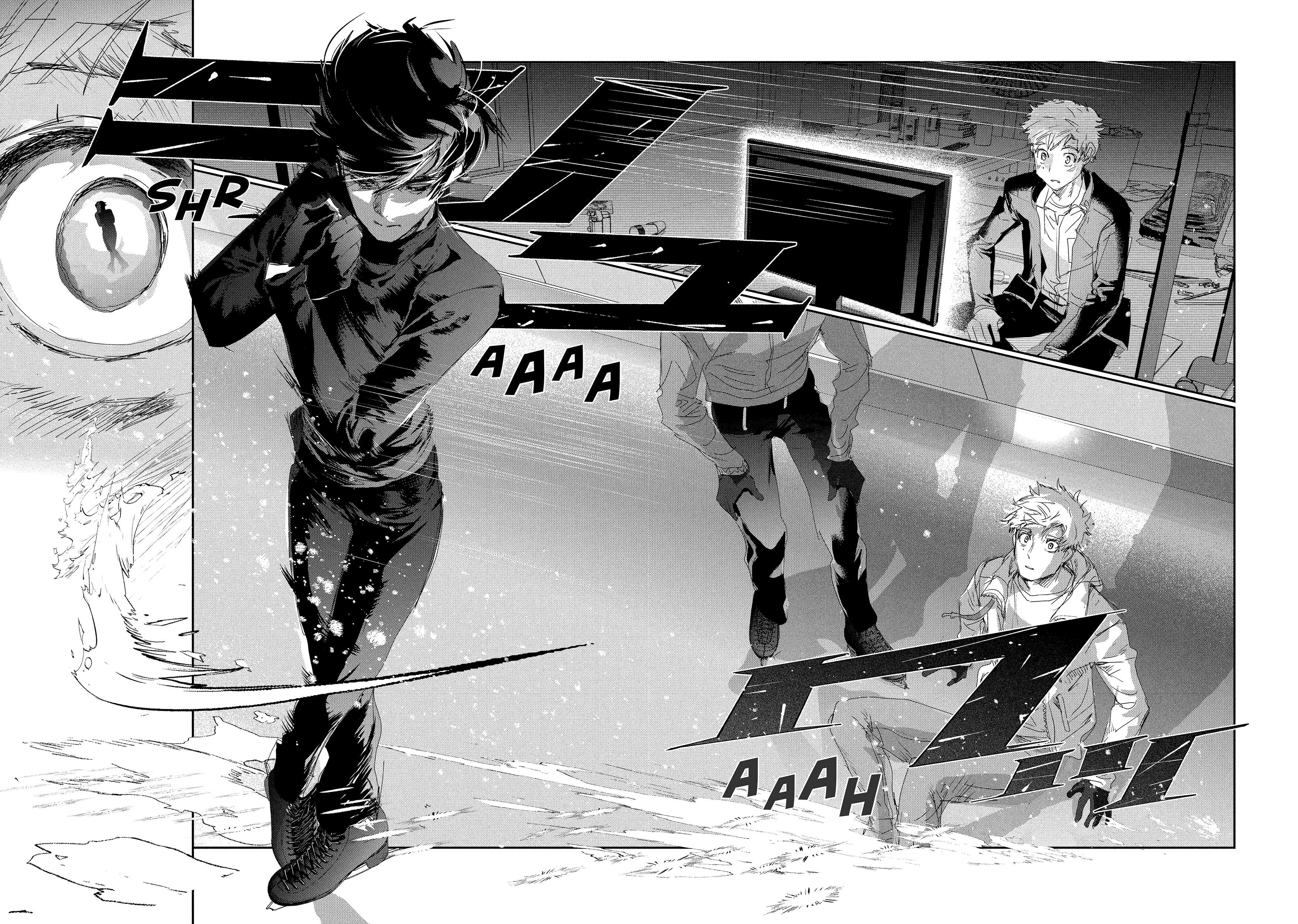 Read Medalist ES Manga Online