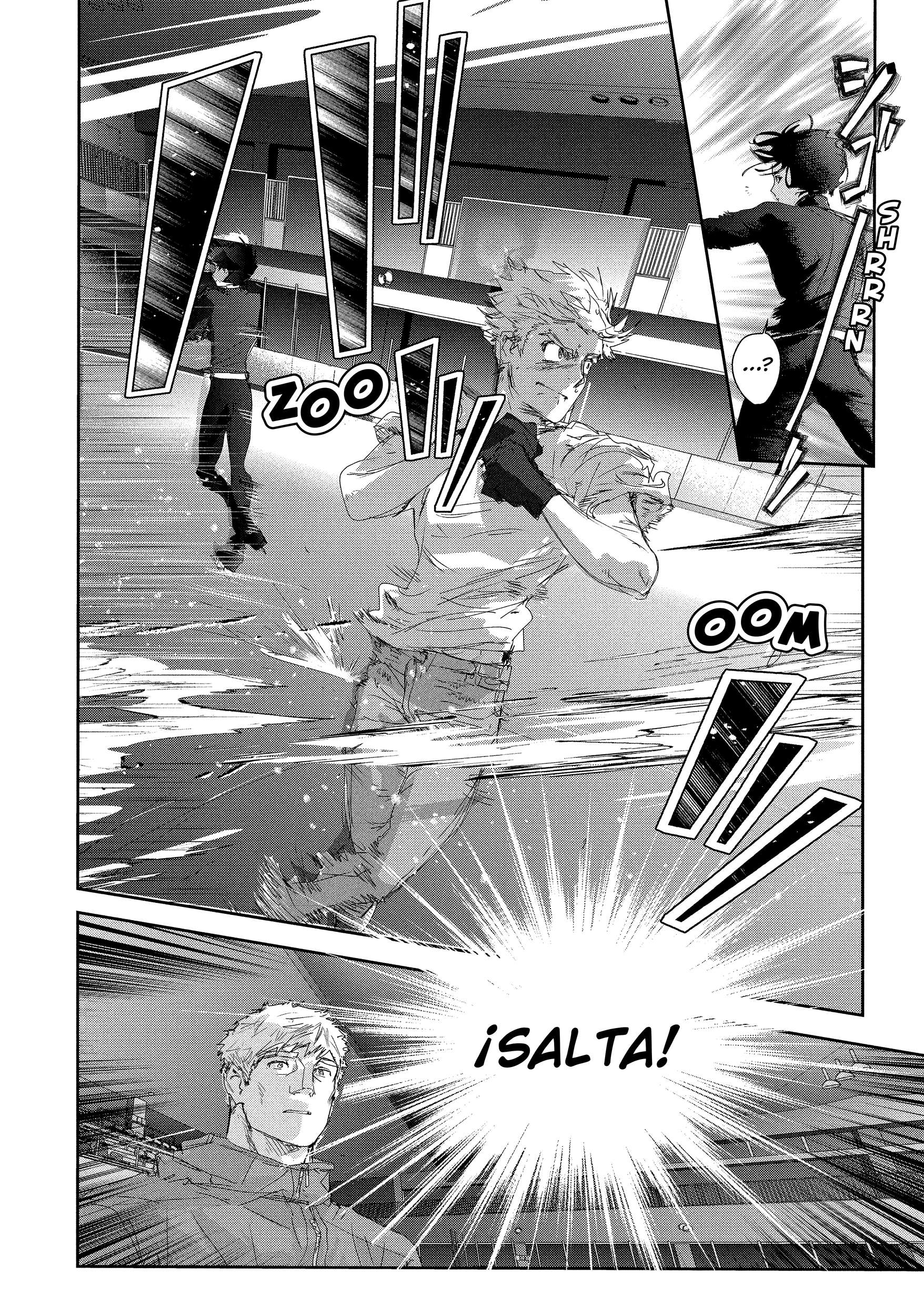 Read Medalist ES Manga Online