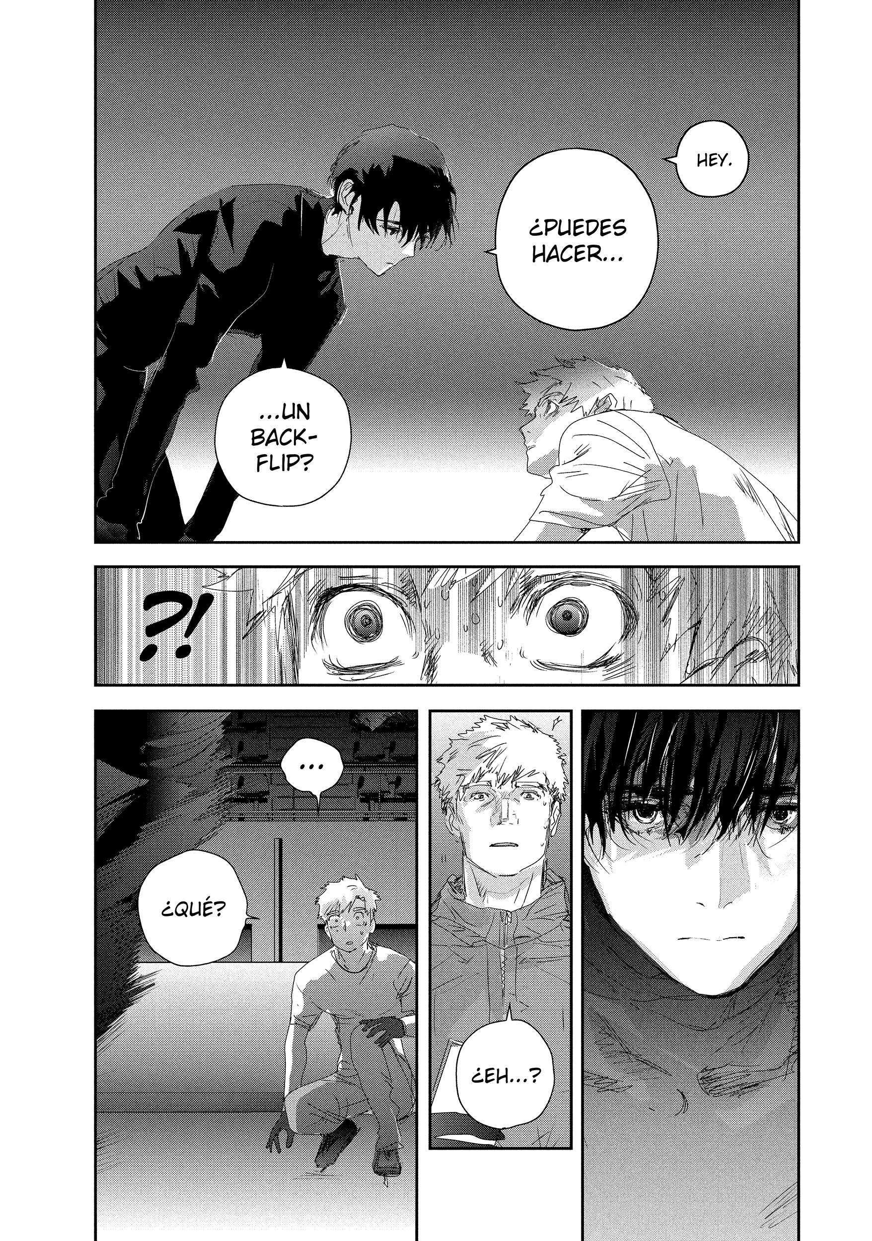 Read Medalist ES Manga Online