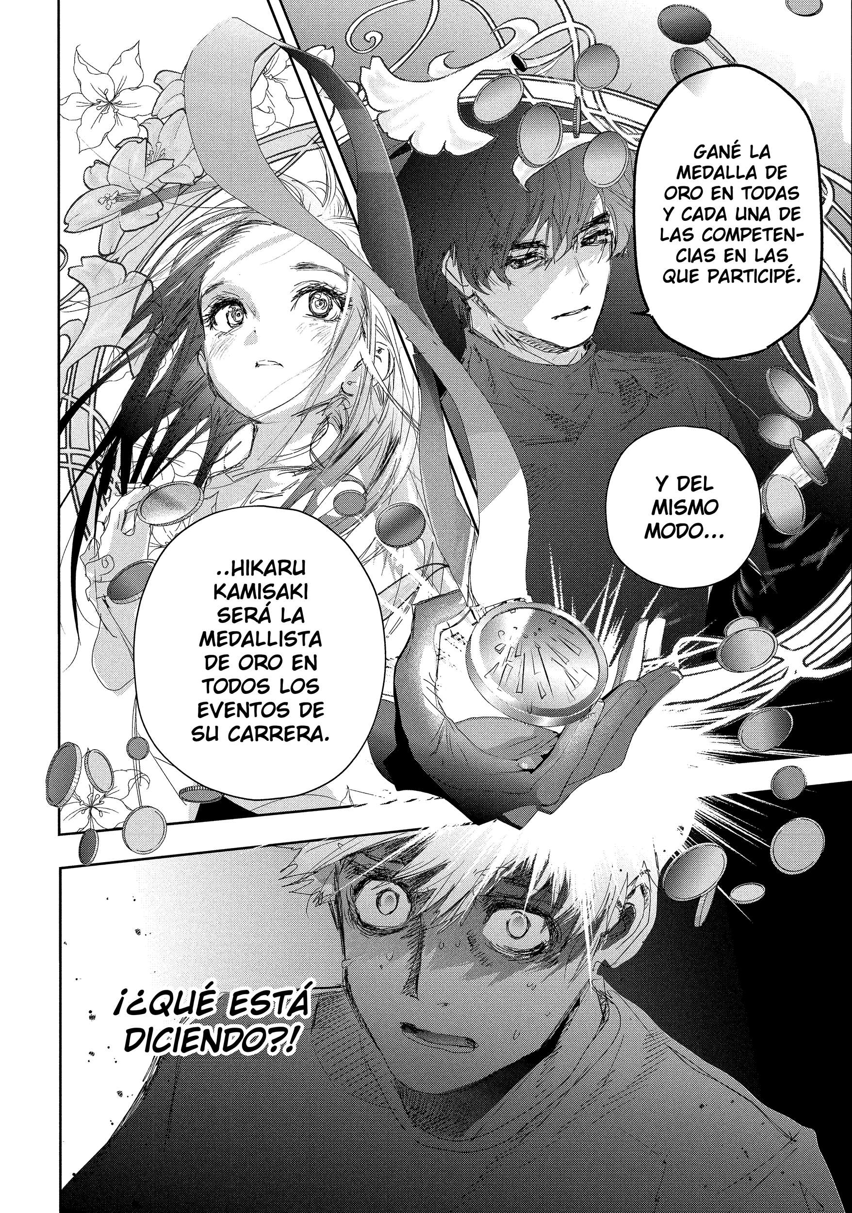 Read Medalist ES Manga Online