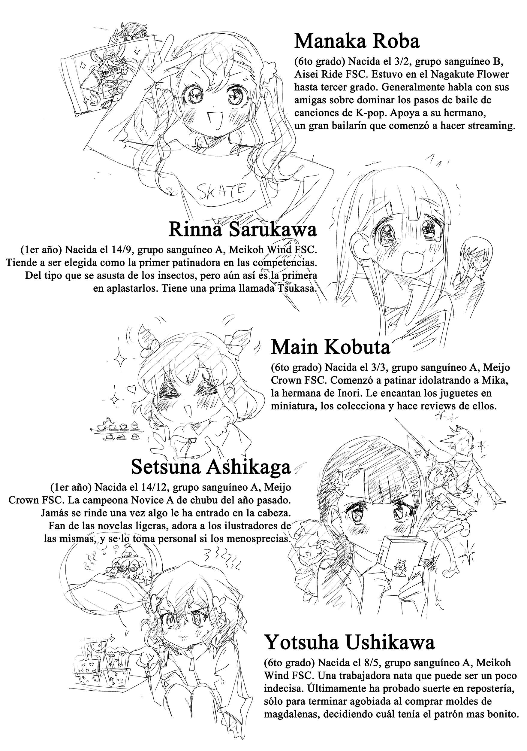 Read Medalist ES Manga Online