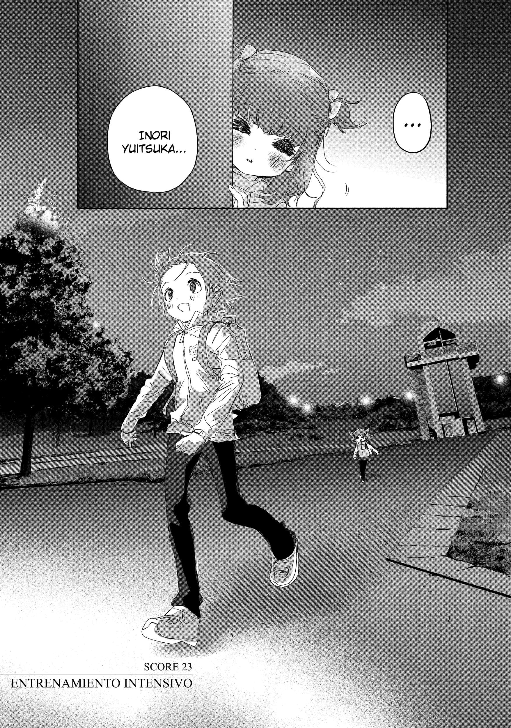 Read Medalist ES Manga Online