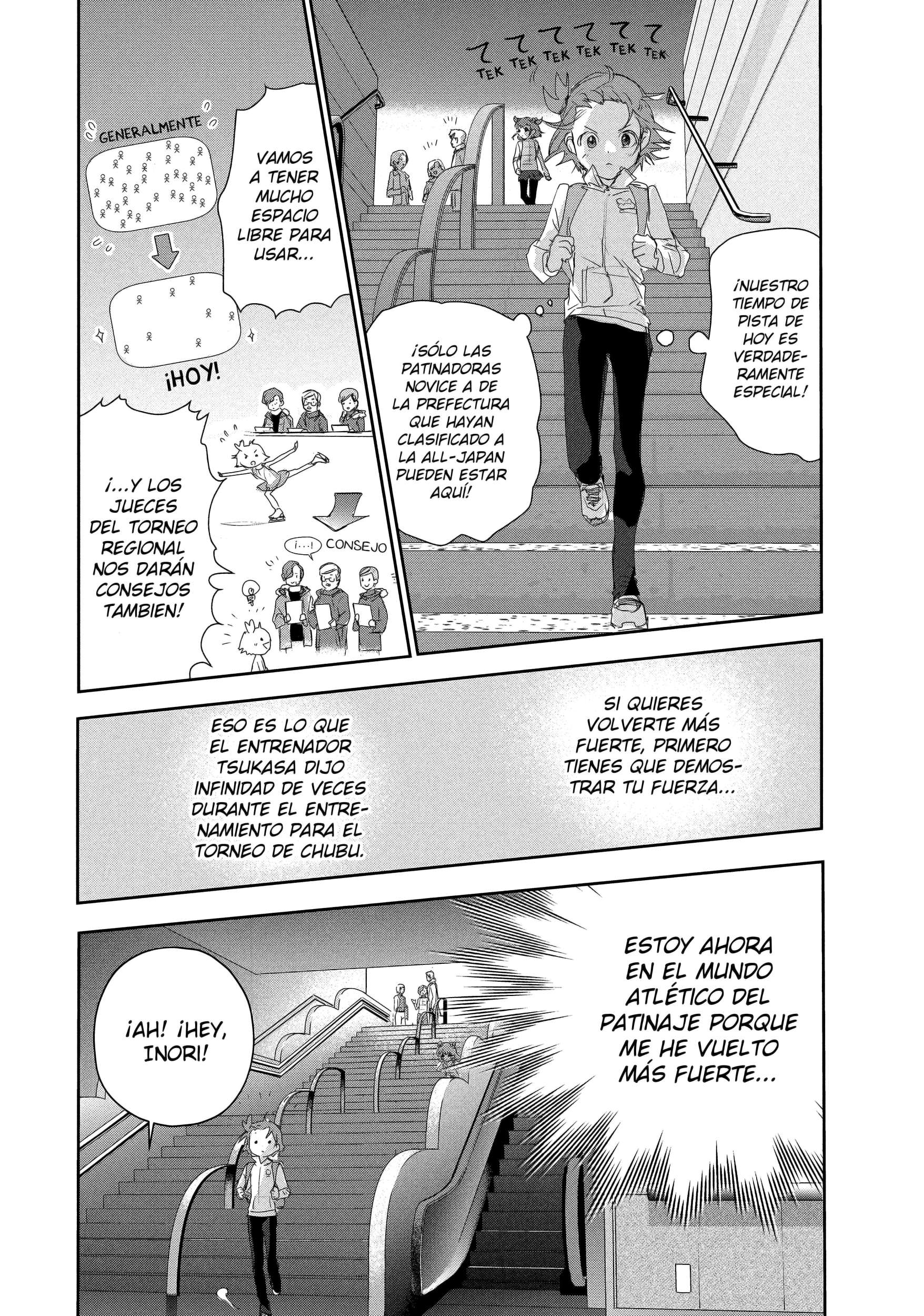Read Medalist ES Manga Online