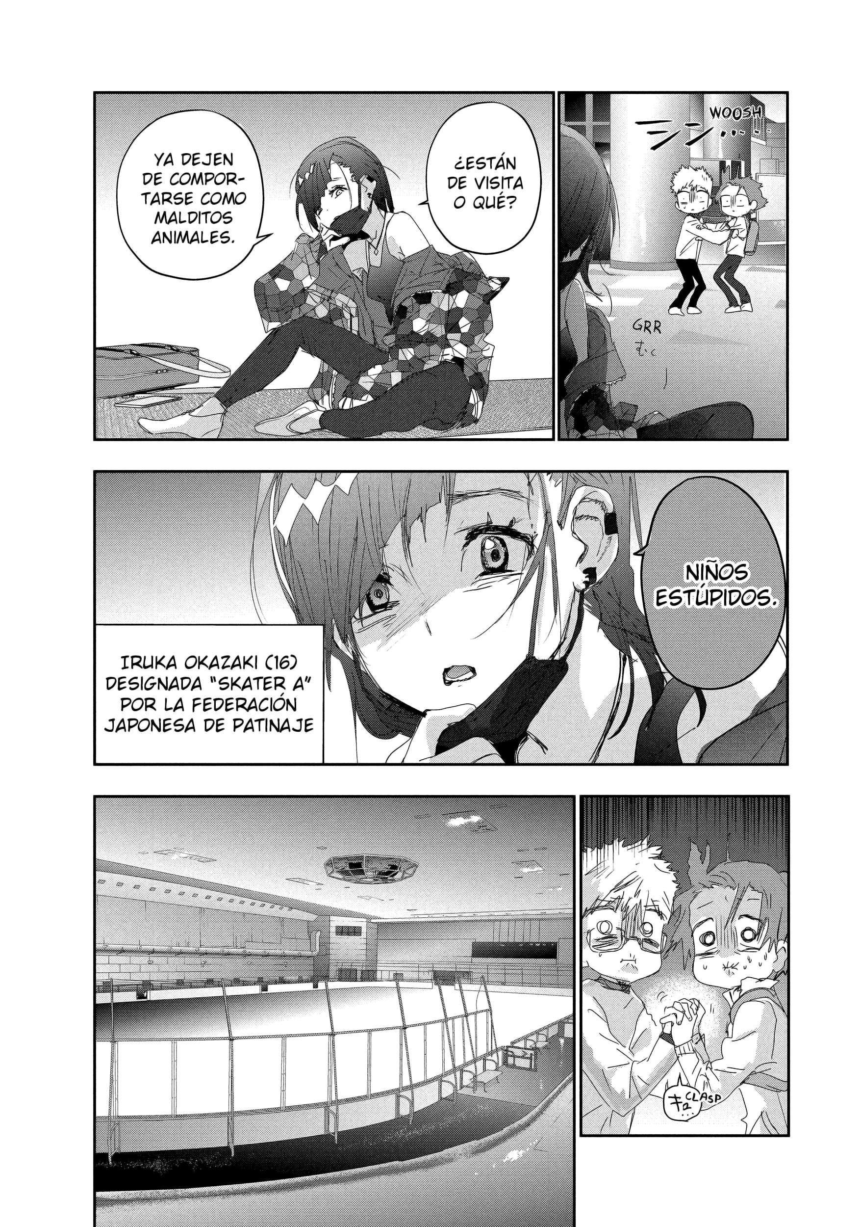 Read Medalist ES Manga Online
