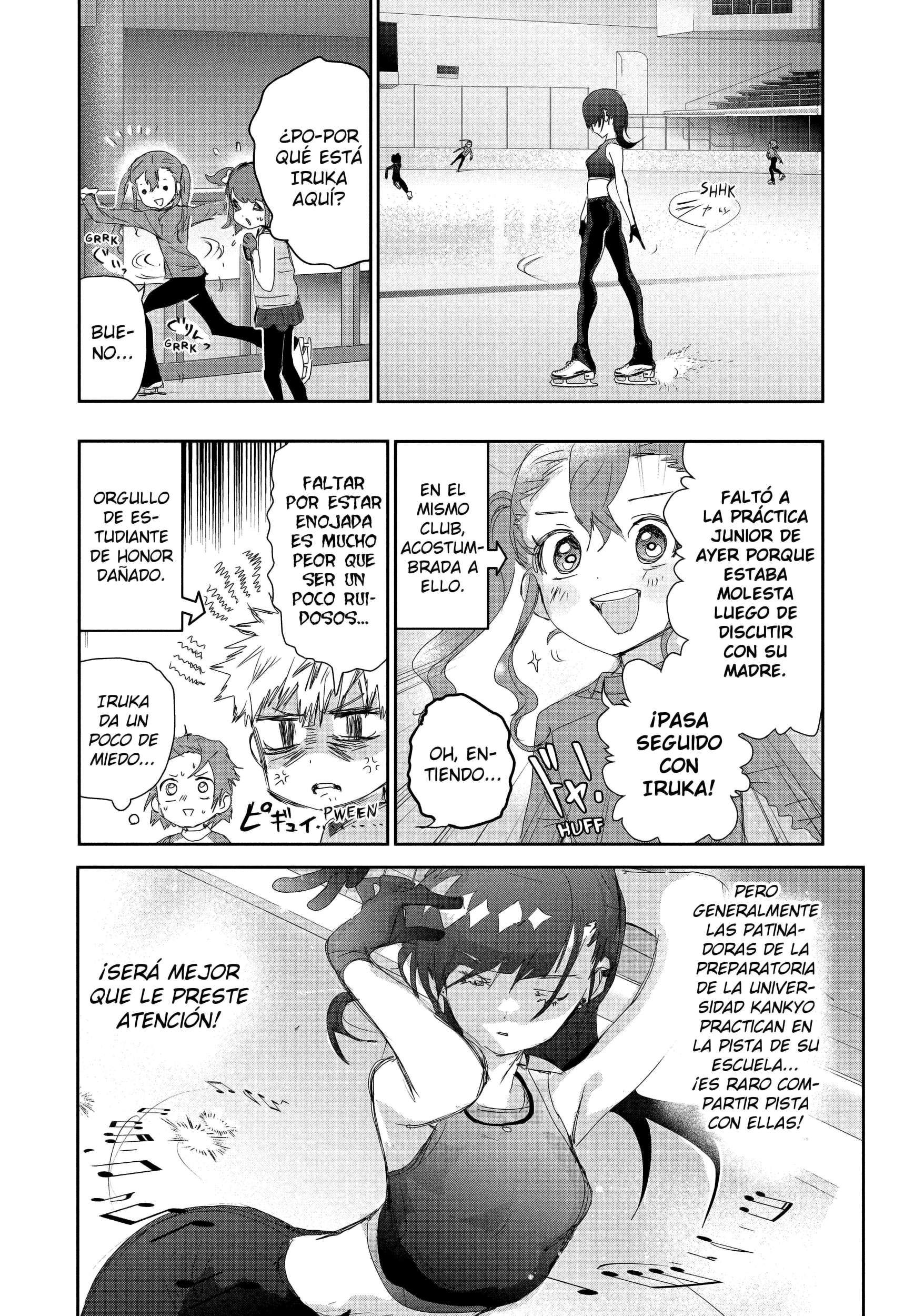 Read Medalist ES Manga Online
