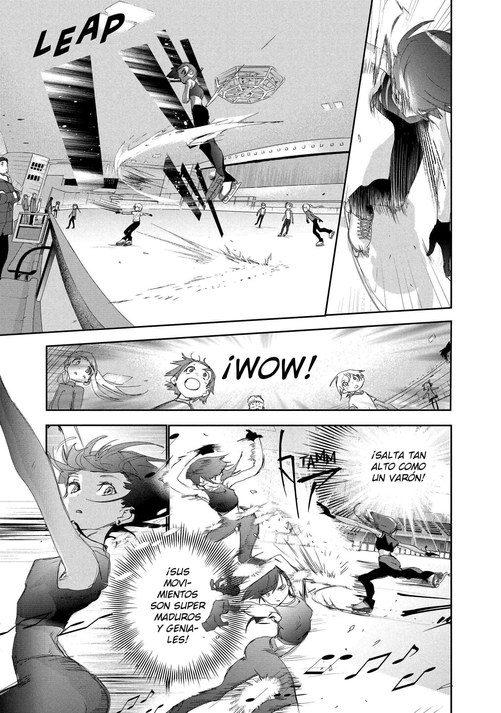 Read Medalist ES Manga Online