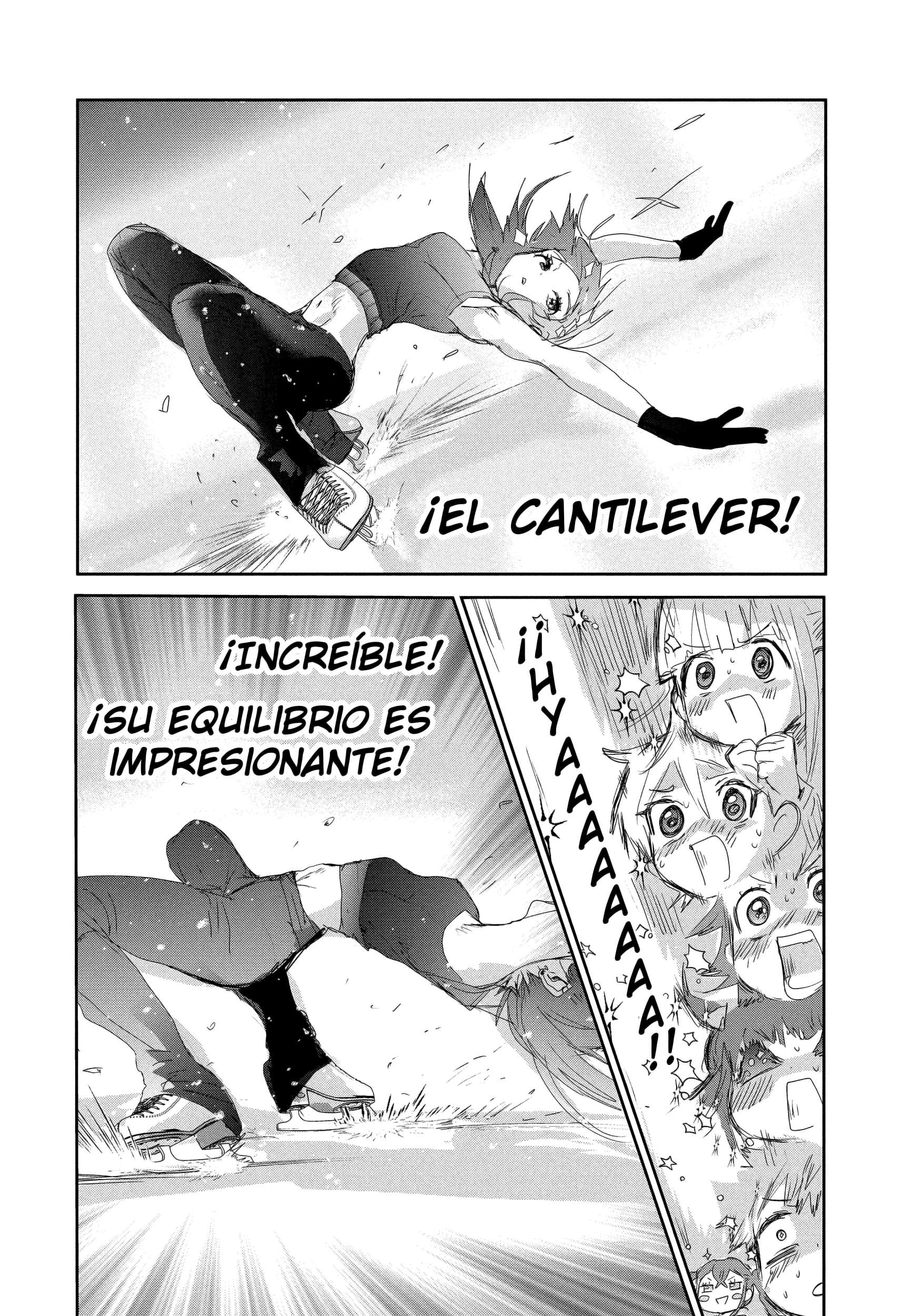 Read Medalist ES Manga Online