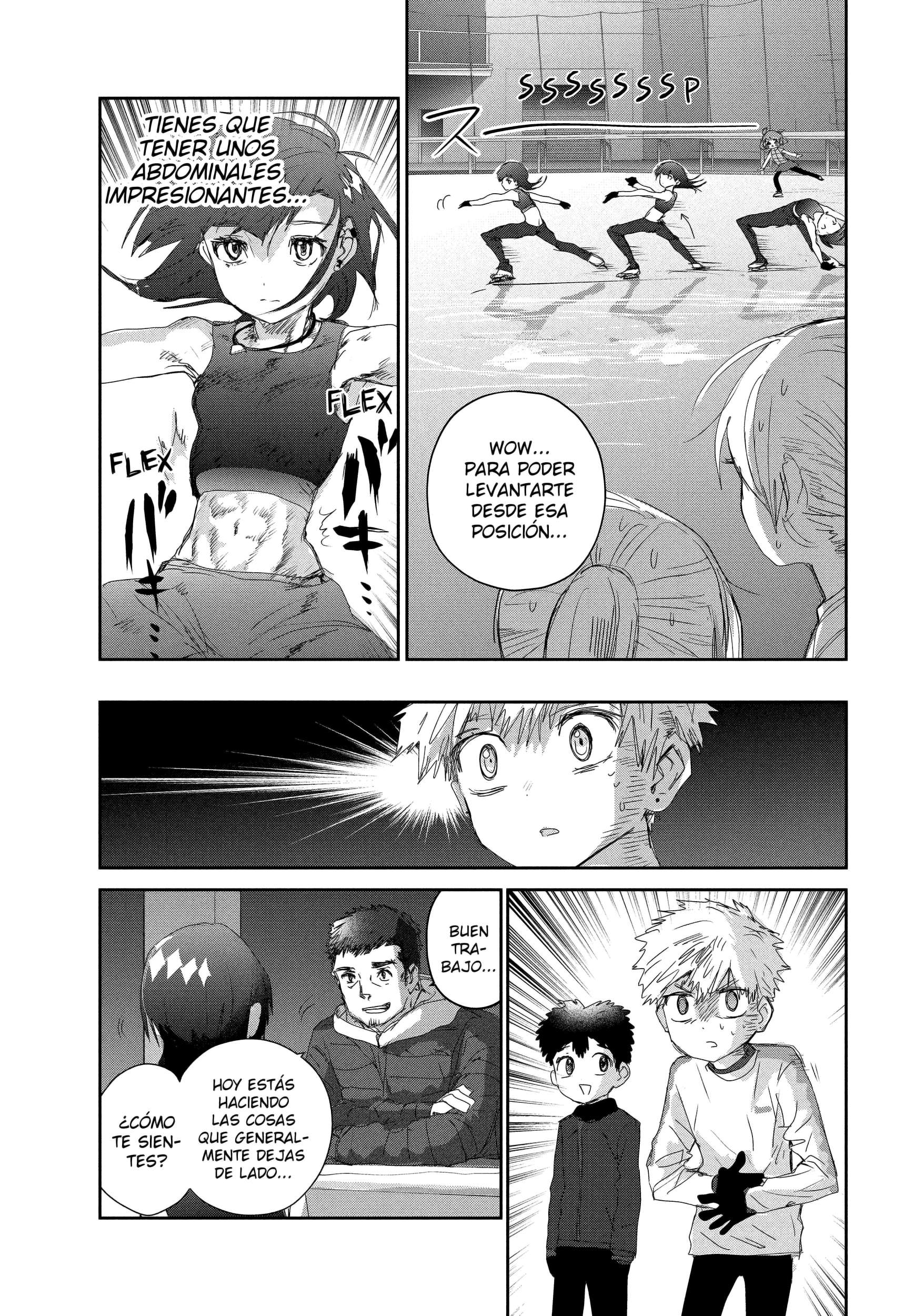 Read Medalist ES Manga Online