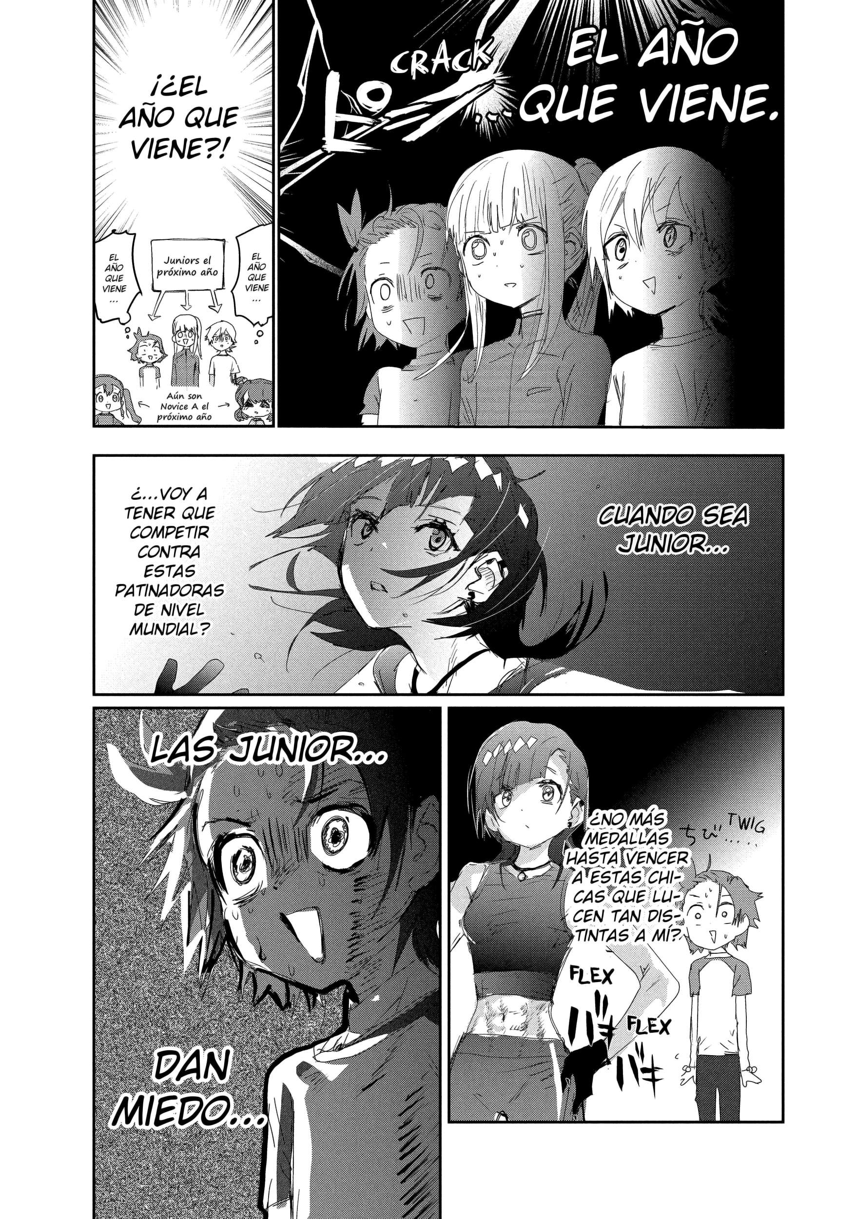 Read Medalist ES Manga Online