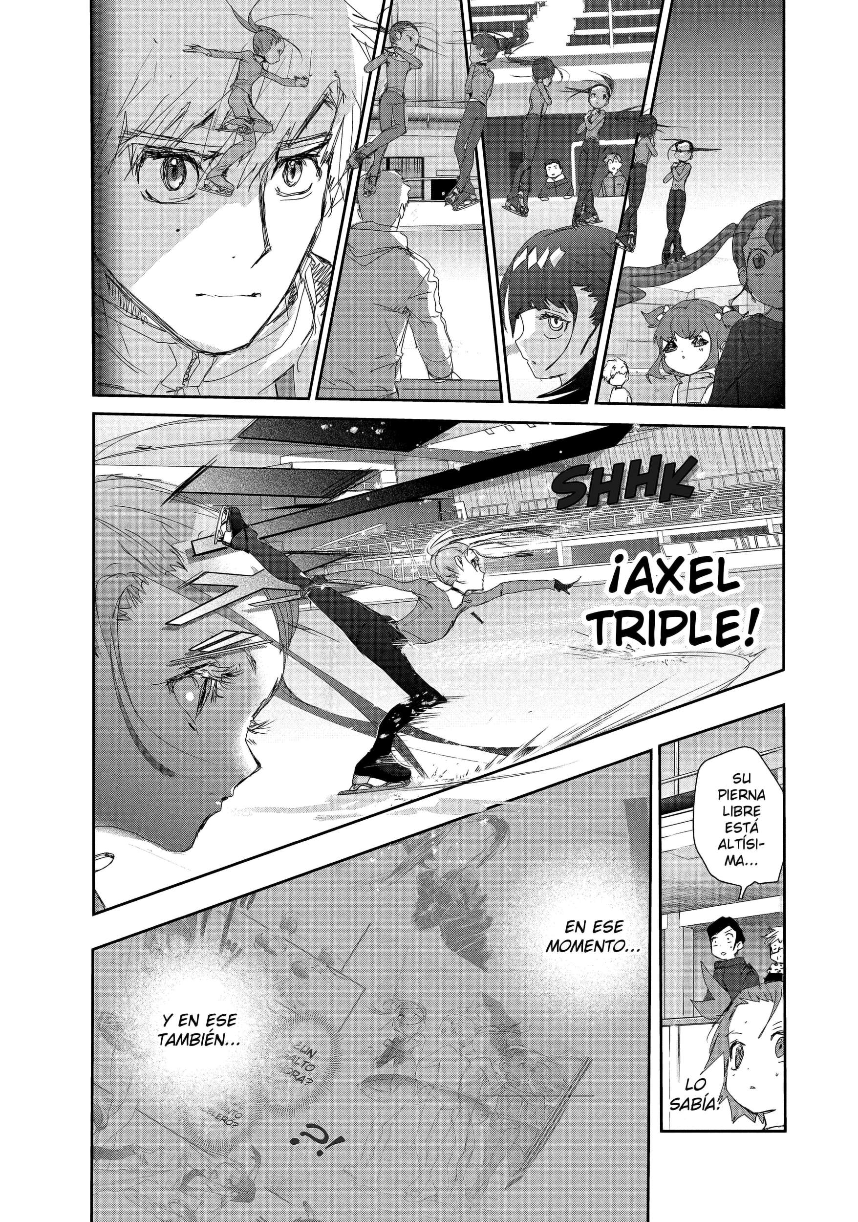 Read Medalist ES Manga Online