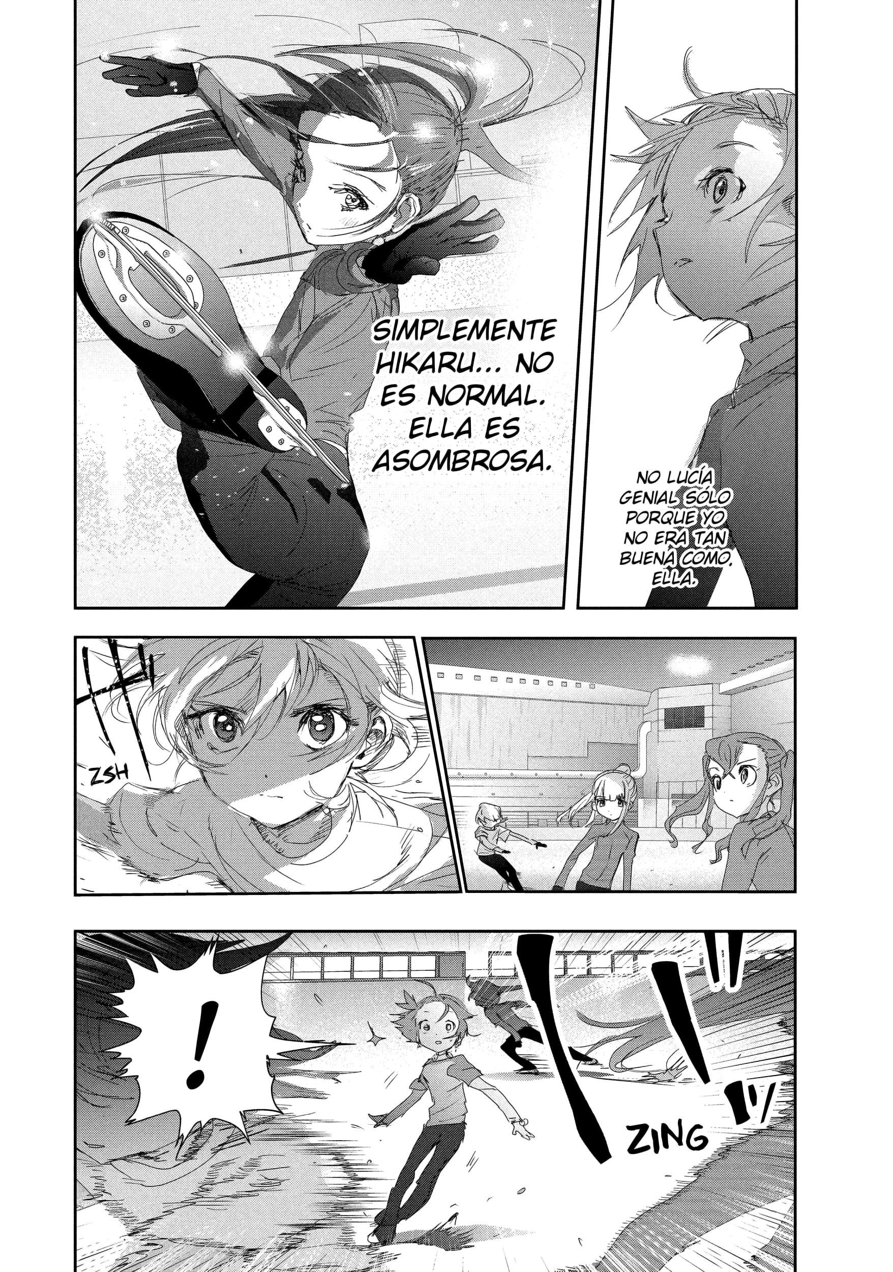 Read Medalist ES Manga Online