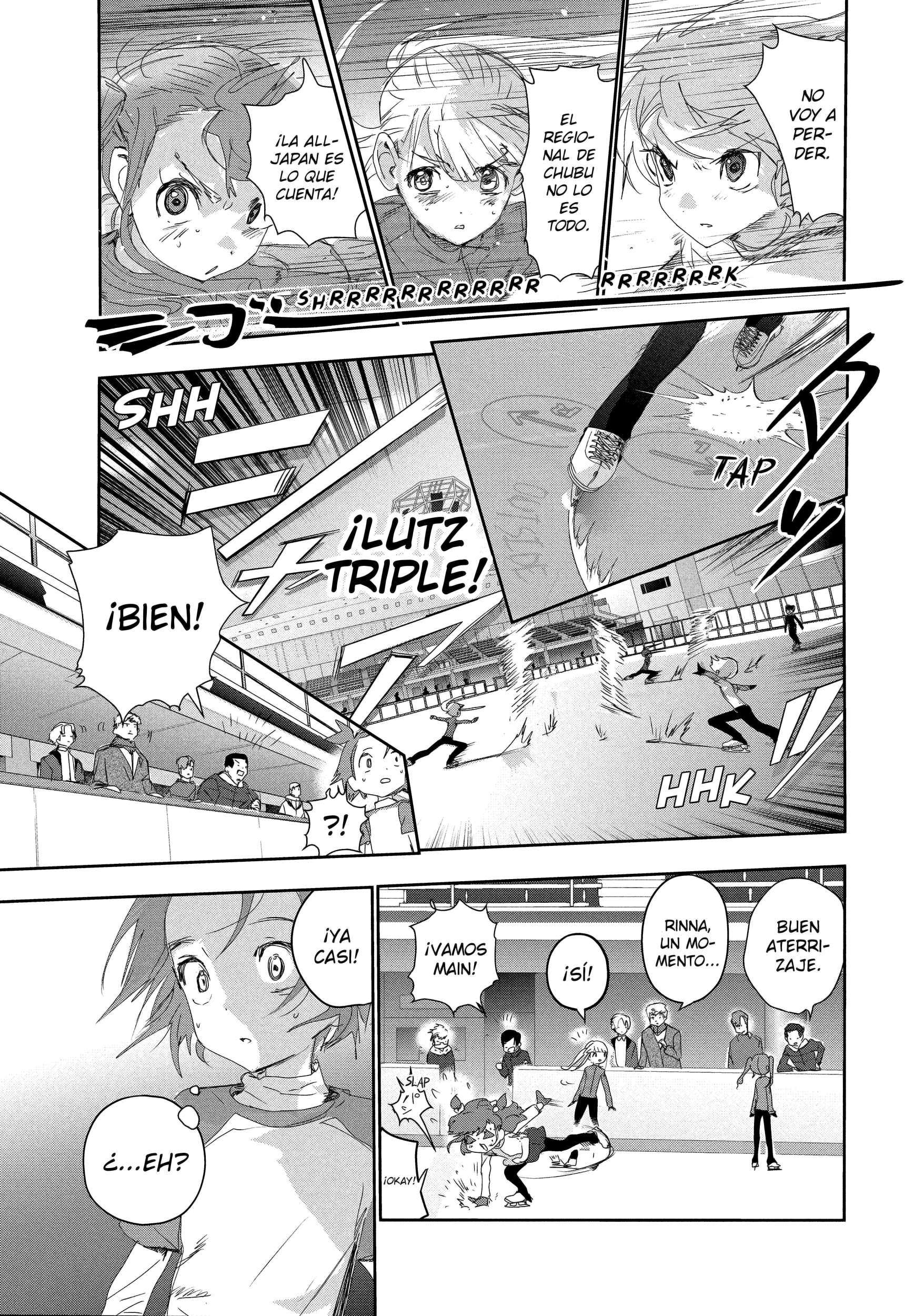 Read Medalist ES Manga Online