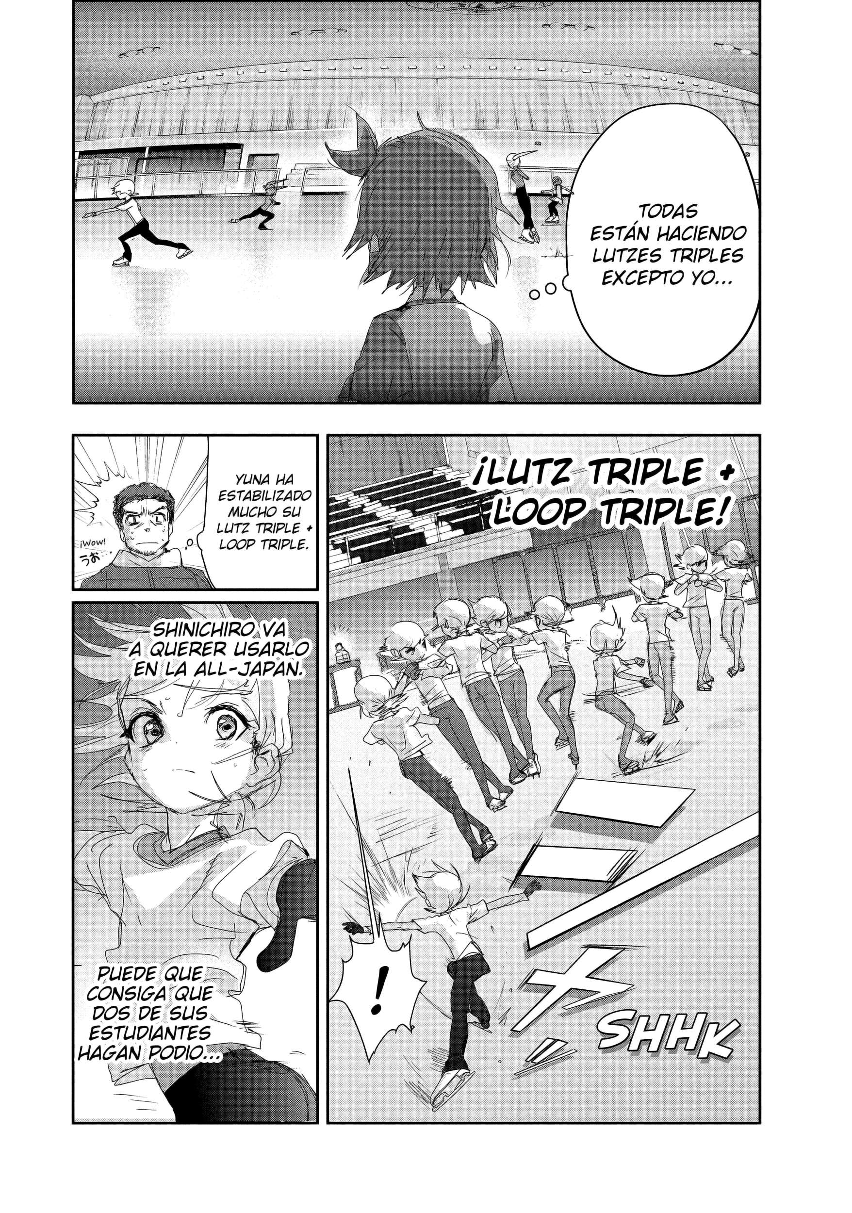 Read Medalist ES Manga Online