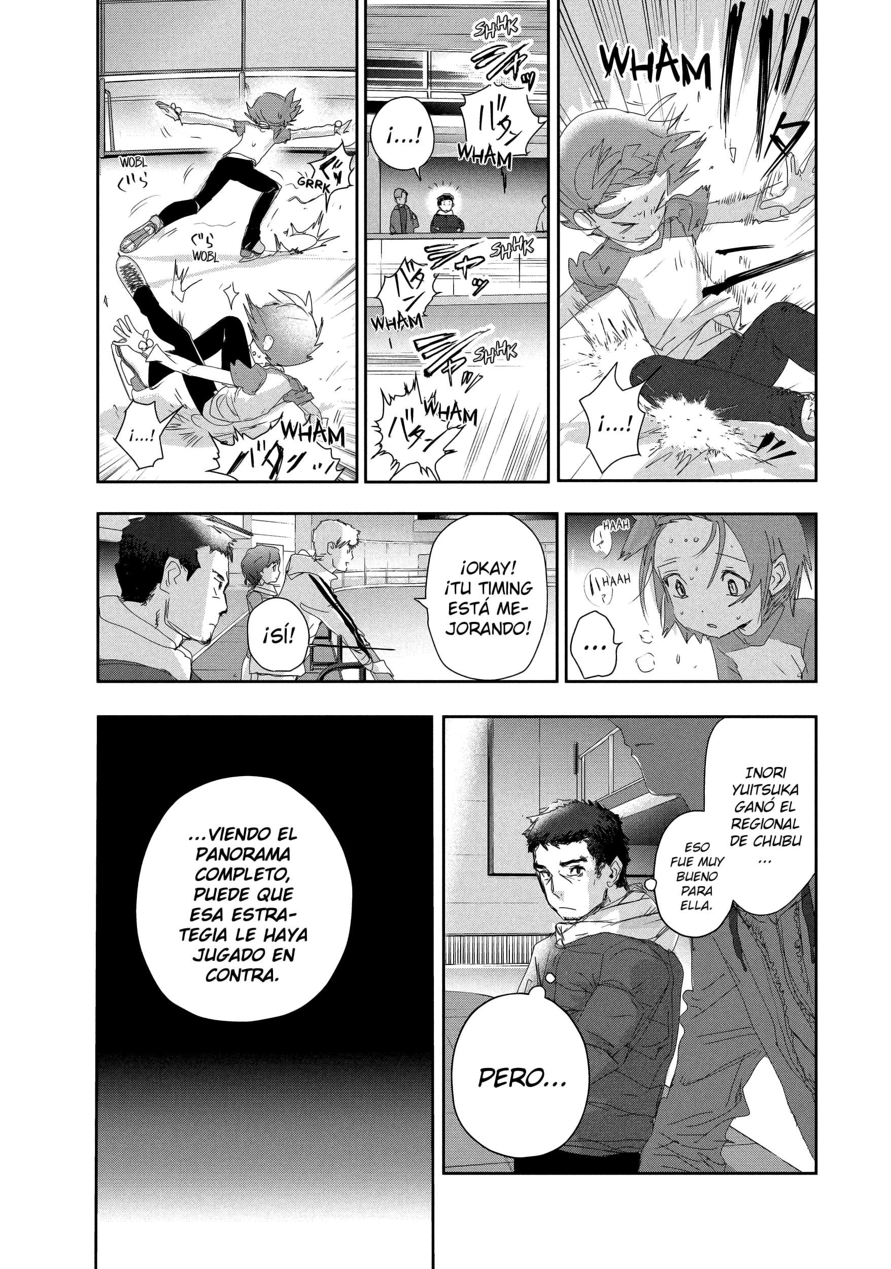 Read Medalist ES Manga Online