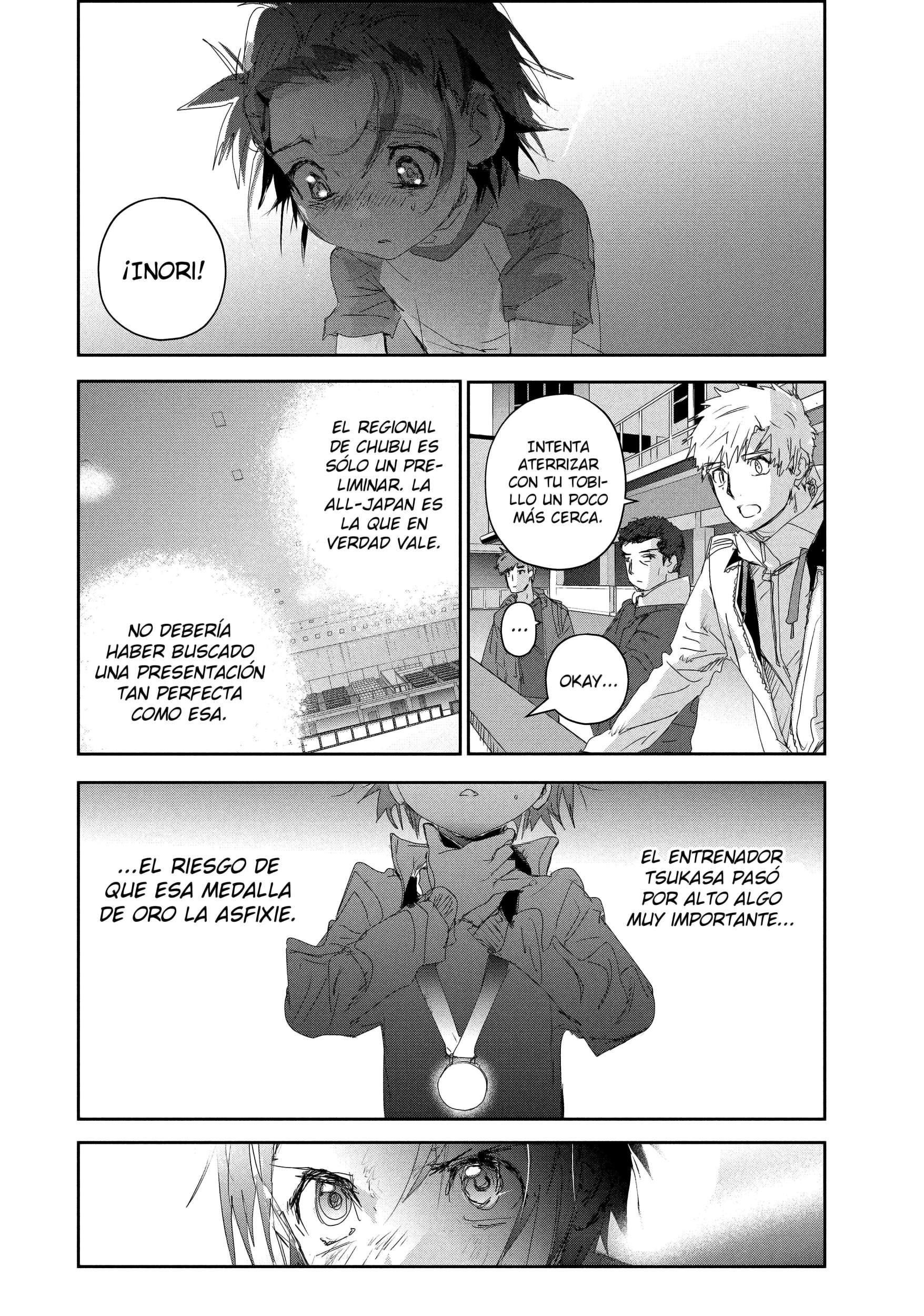Read Medalist ES Manga Online