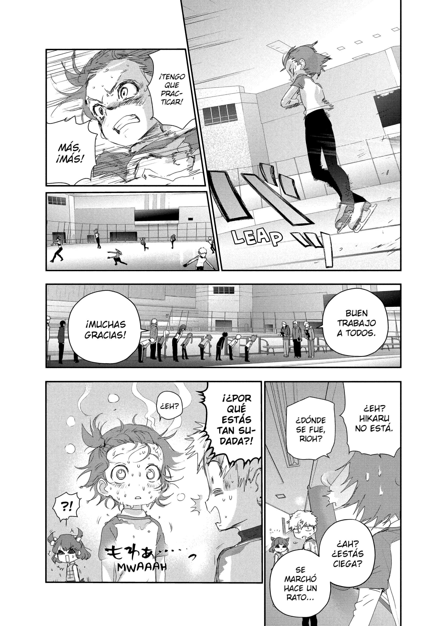 Read Medalist ES Manga Online