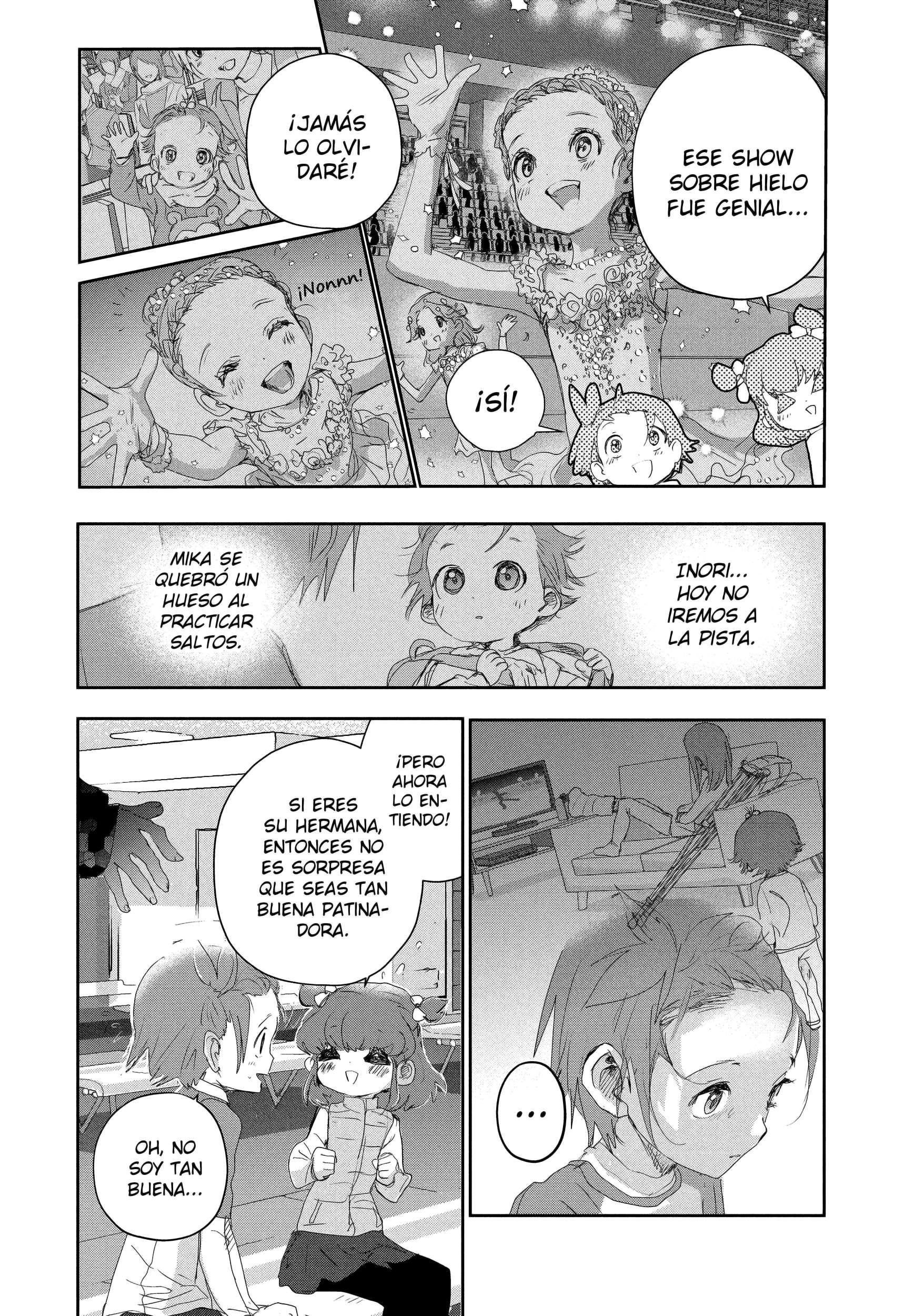 Read Medalist ES Manga Online