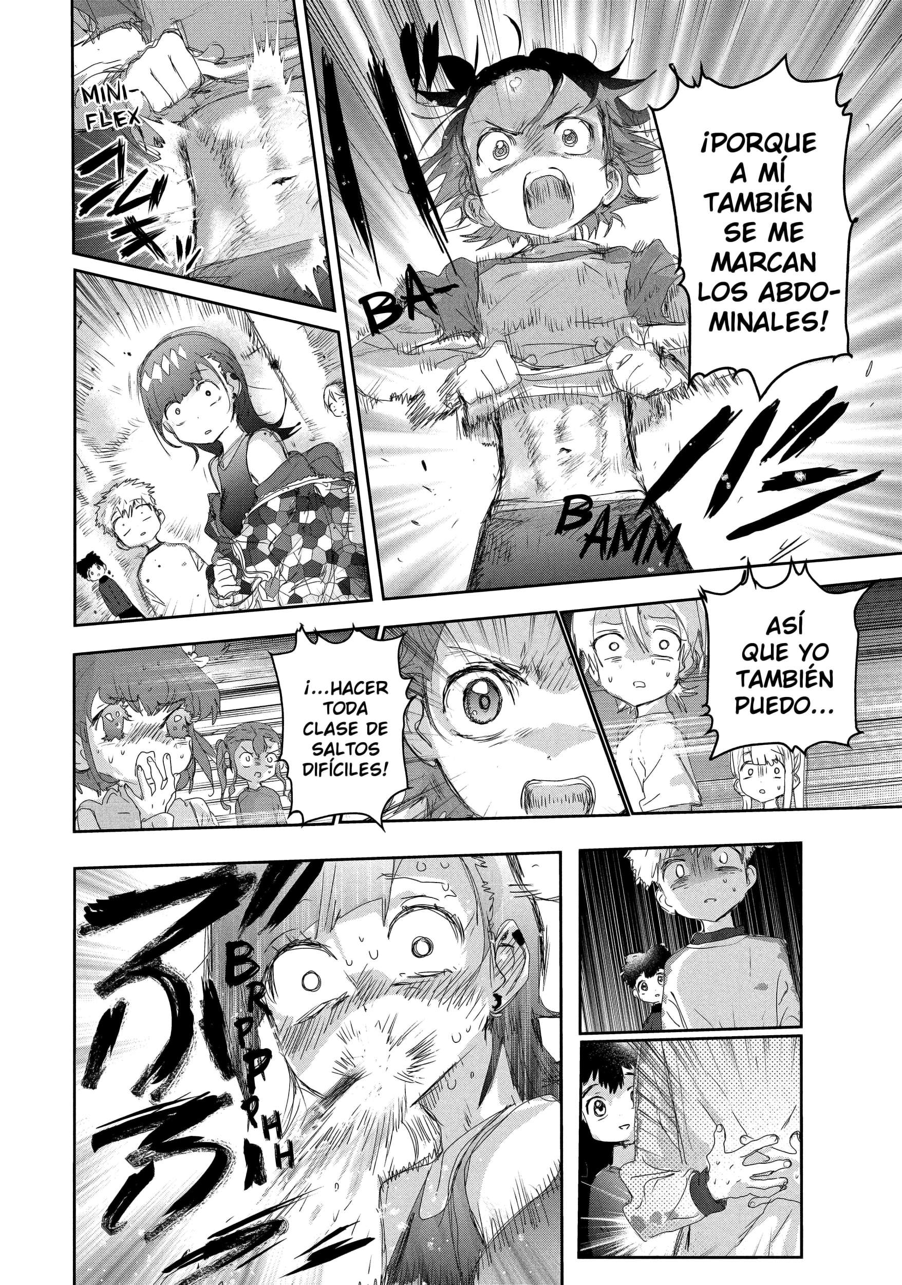 Read Medalist ES Manga Online